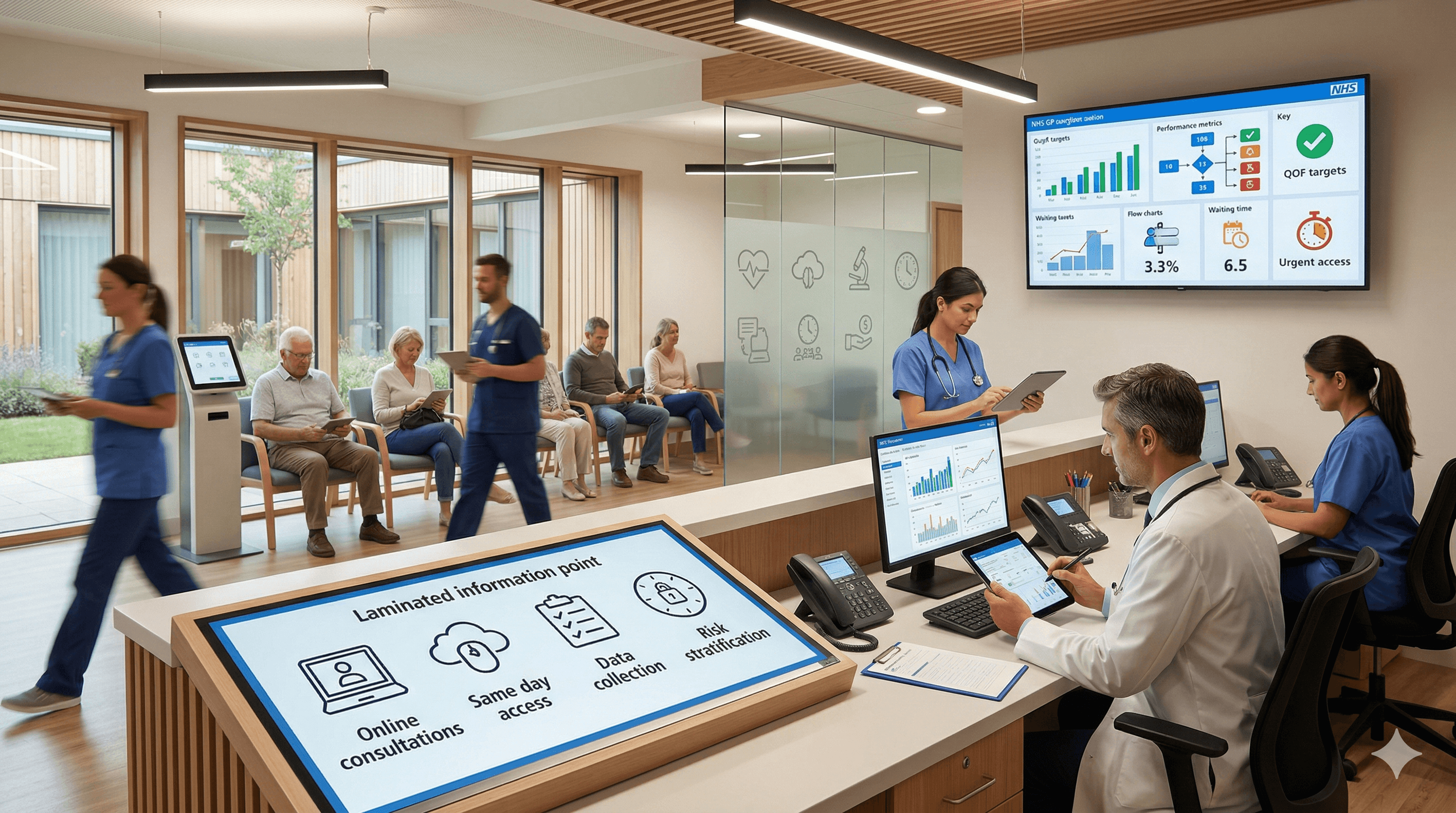 Image for How AI Can Help GP Practices Meet the New Contract Requirements (2026/27)