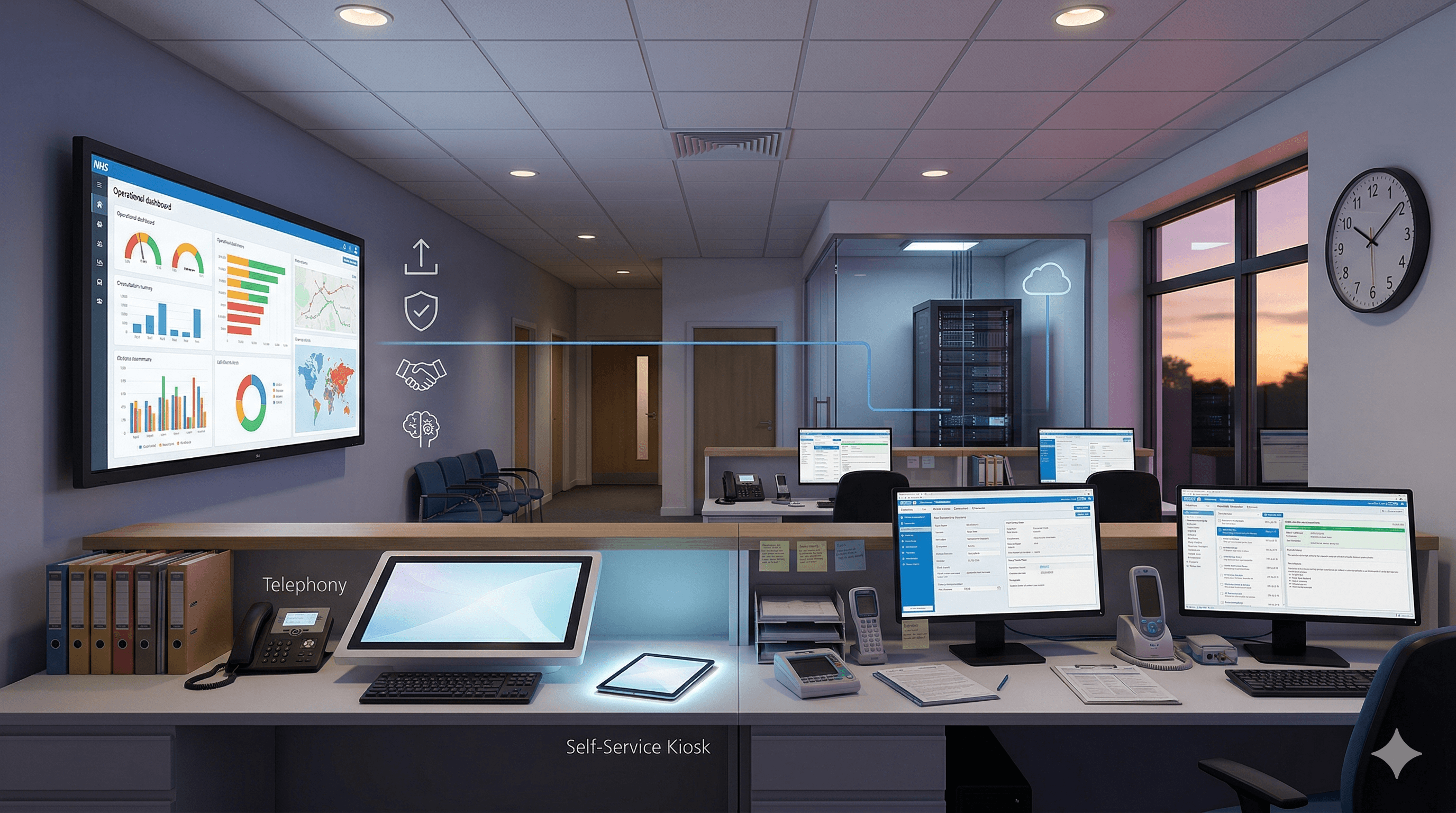 Image for GP Contract Digital Access: Online Consultations, GP Connect & What Practices Must Do