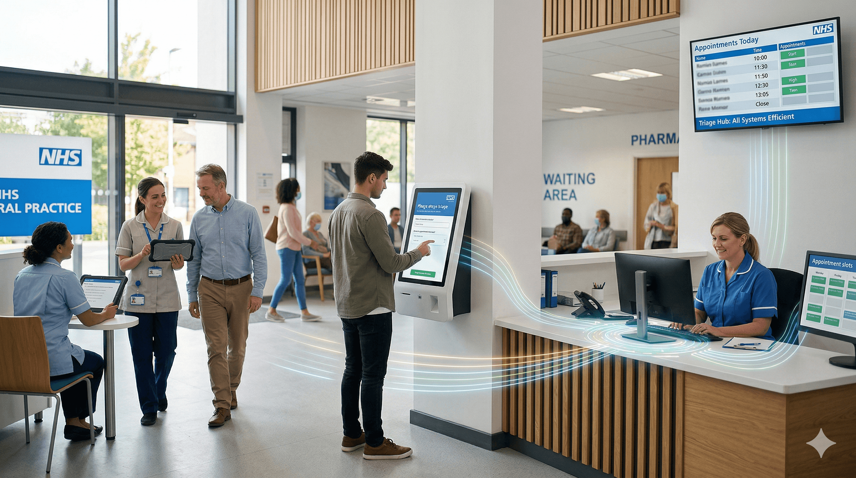 Image for Rapid Health Smart Triage Review (2026): Does Autonomous AI Triage Work for NHS GP Practices?