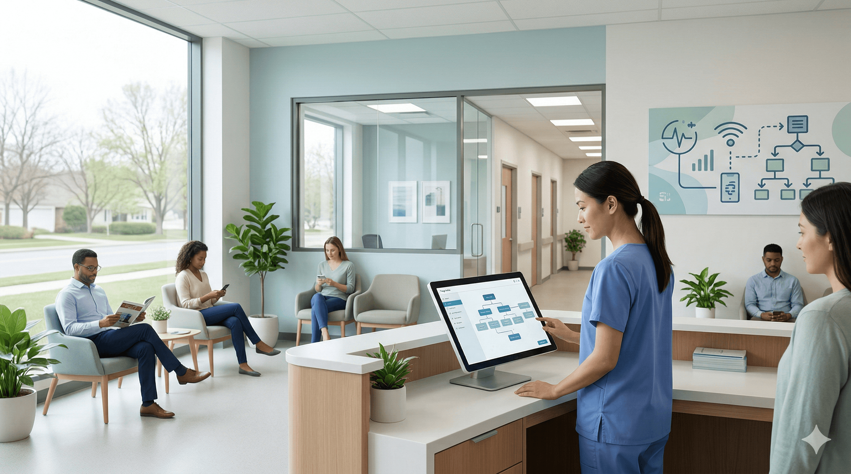 Image for Autonomous AI Triage in the NHS: Is It Safe?