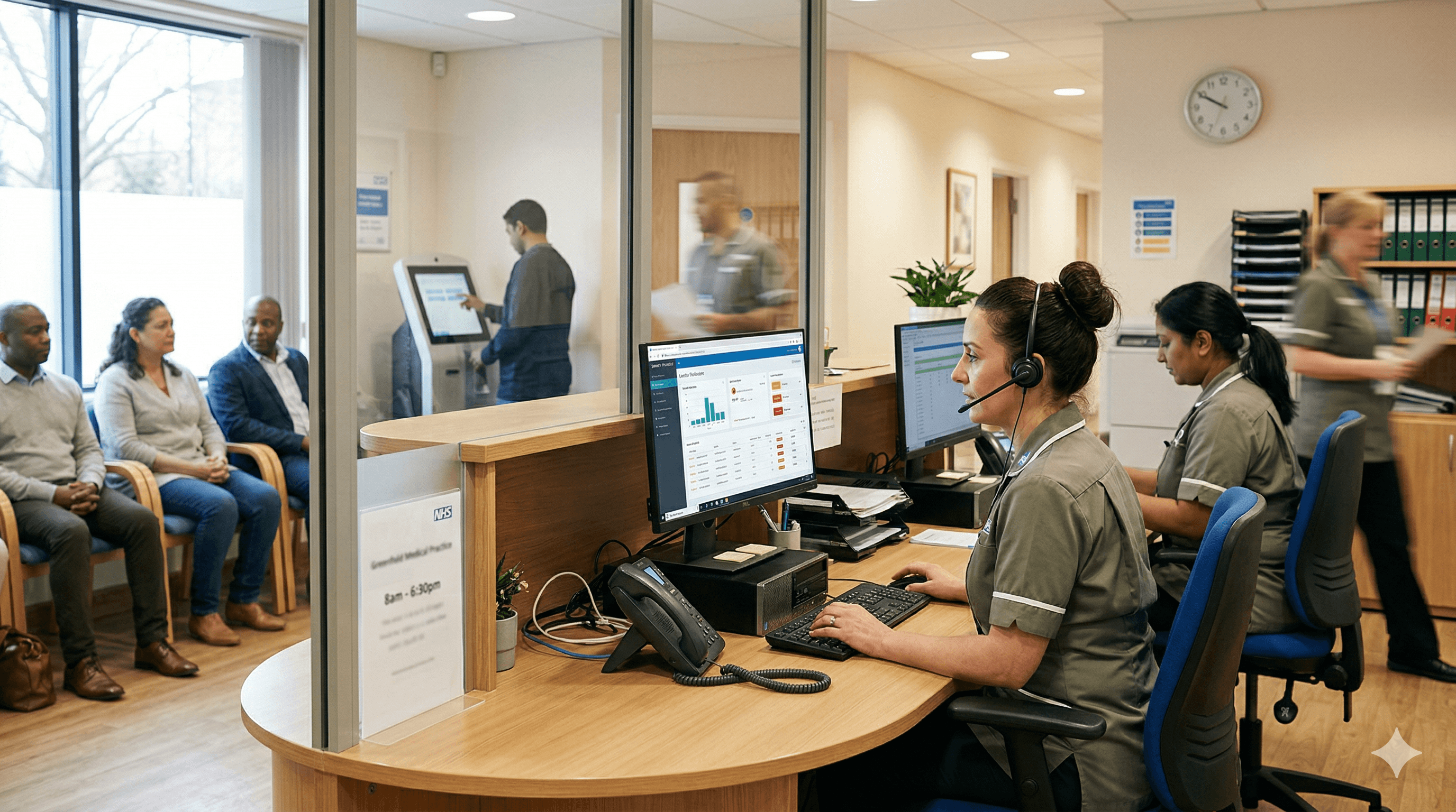 Image for How Rapid Health Smart Triage Helps GP Practices Meet the 2026/27 Contract Requirements