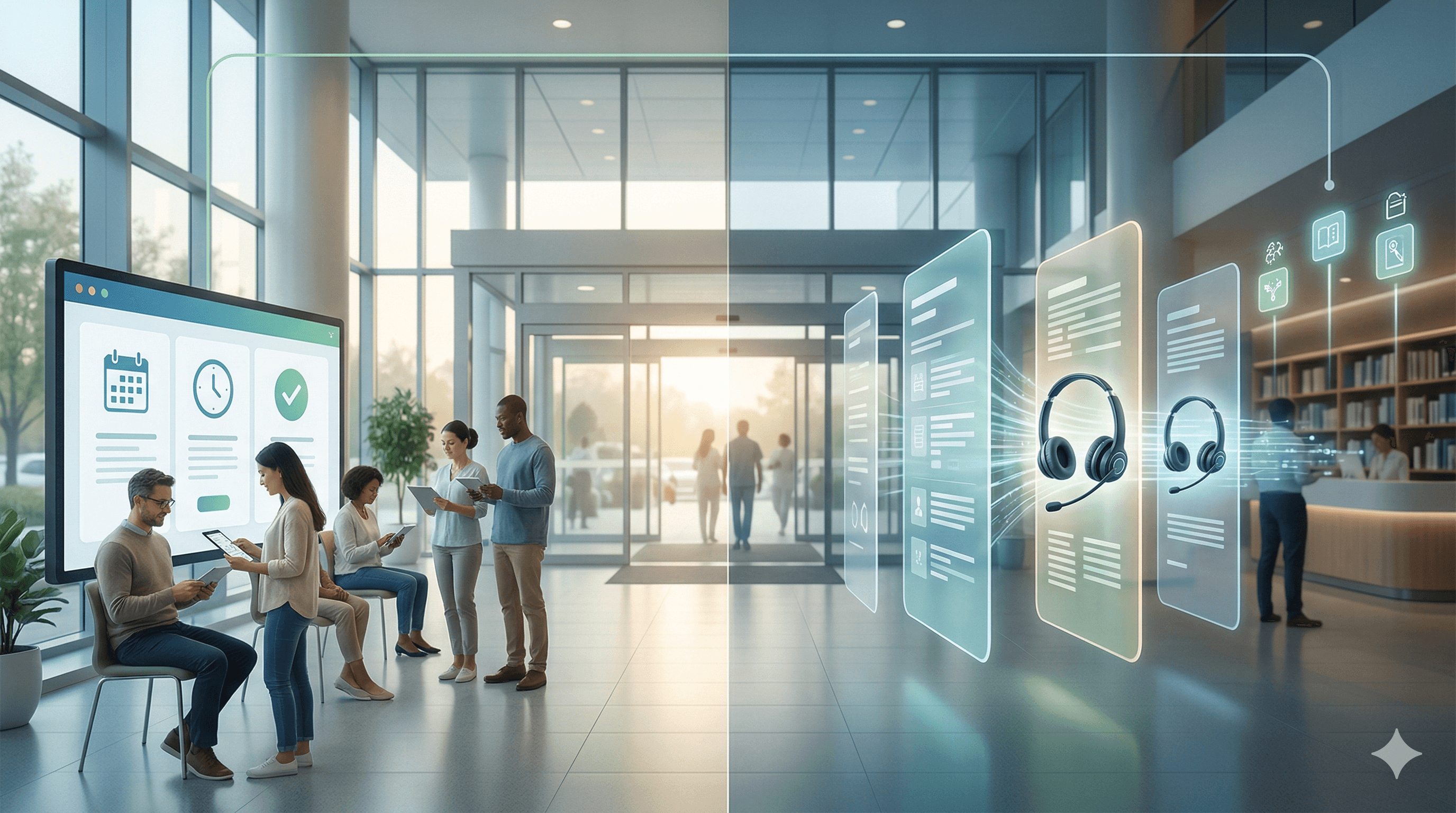Image for Rapid Health vs QuantumLoop EMMA vs InTouchNow: The AI Front Door for GP Practices Compared