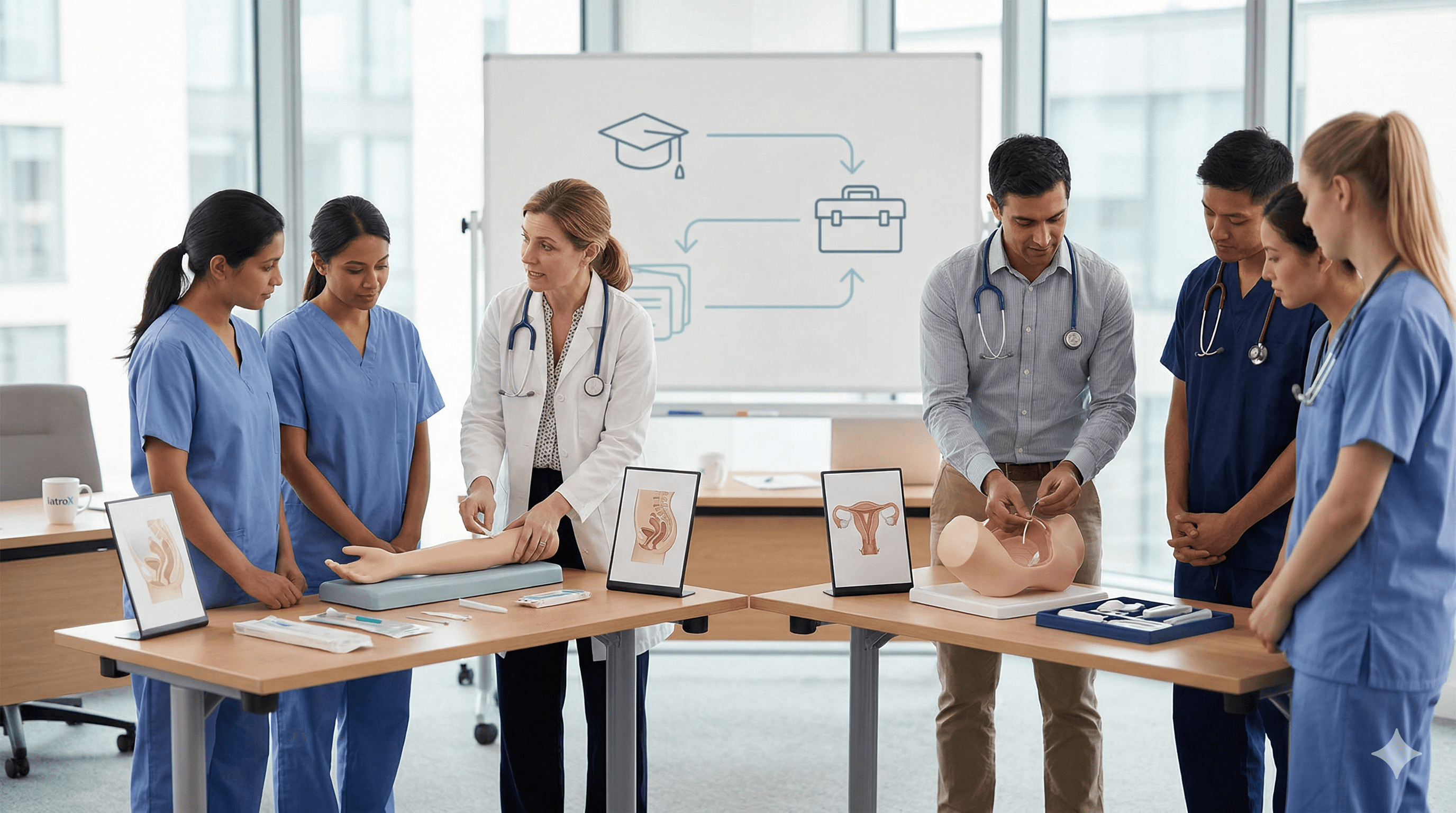 DFSRH vs LoC SDI/IUT: Which Qualification Do You Need?
