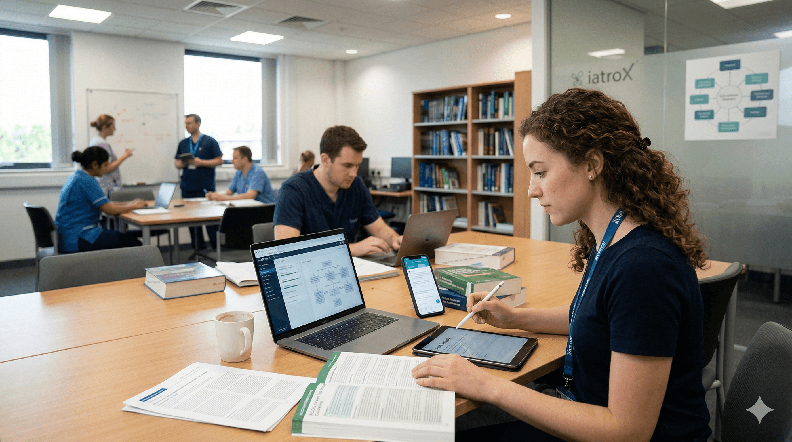 Best DRCOG Question Banks Compared: PassMedicine vs BMJ vs PIPADOR vs iatroX (2026)