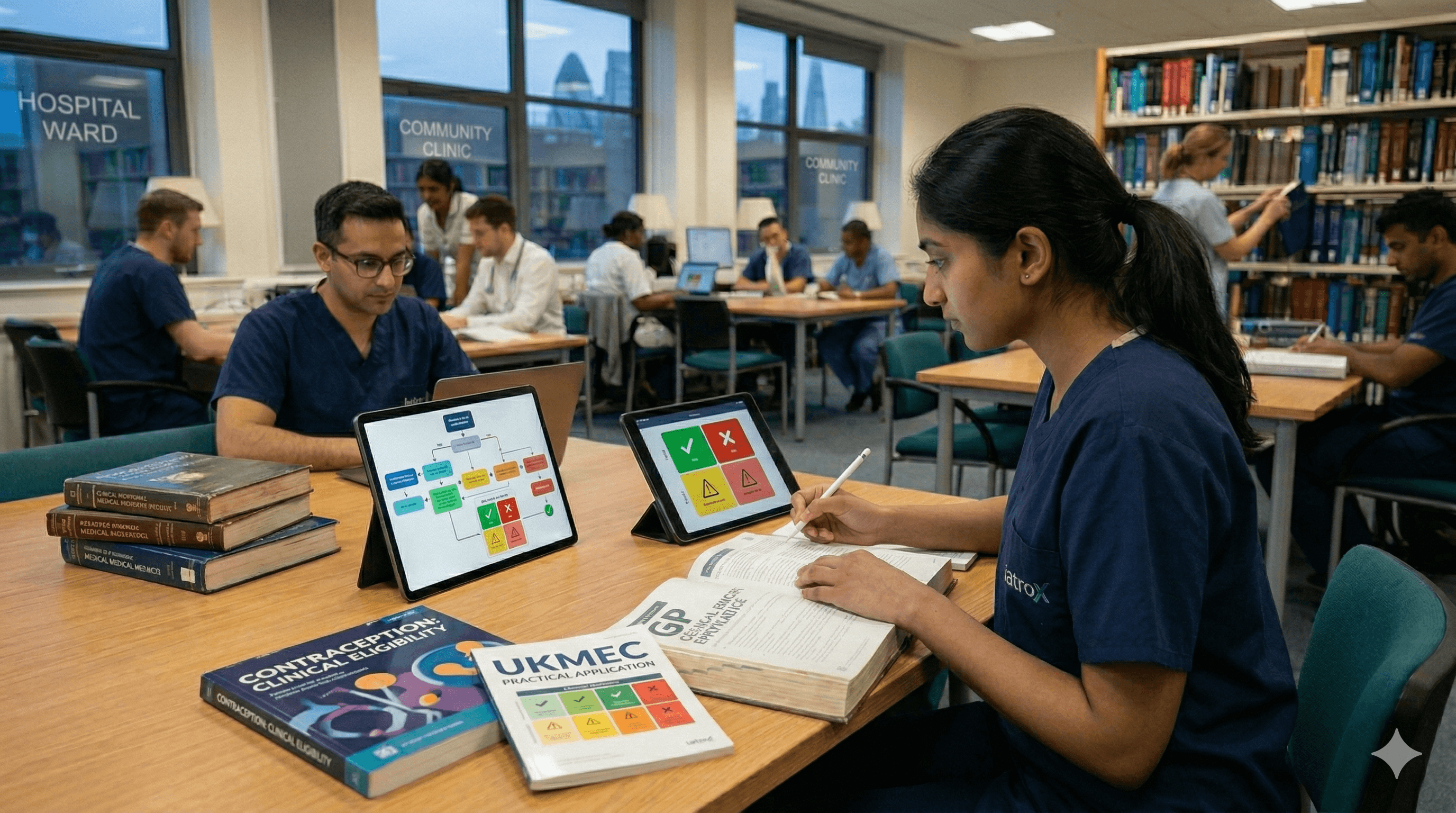How to Revise UKMEC for the DRCOG: Quick Reference Guide