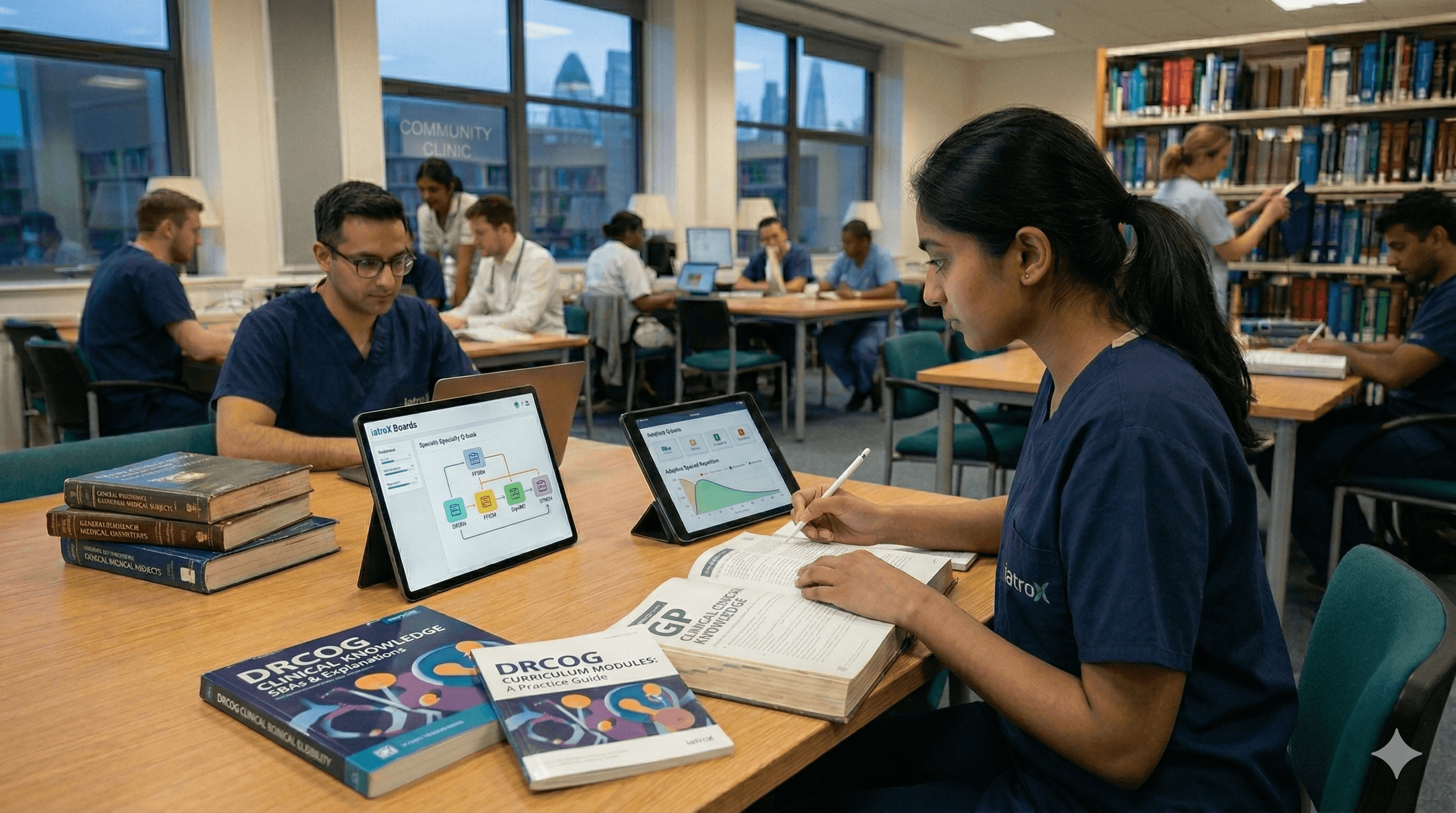 DRCOG Question Bank: SBA Questions Mapped to the RCOG Syllabus