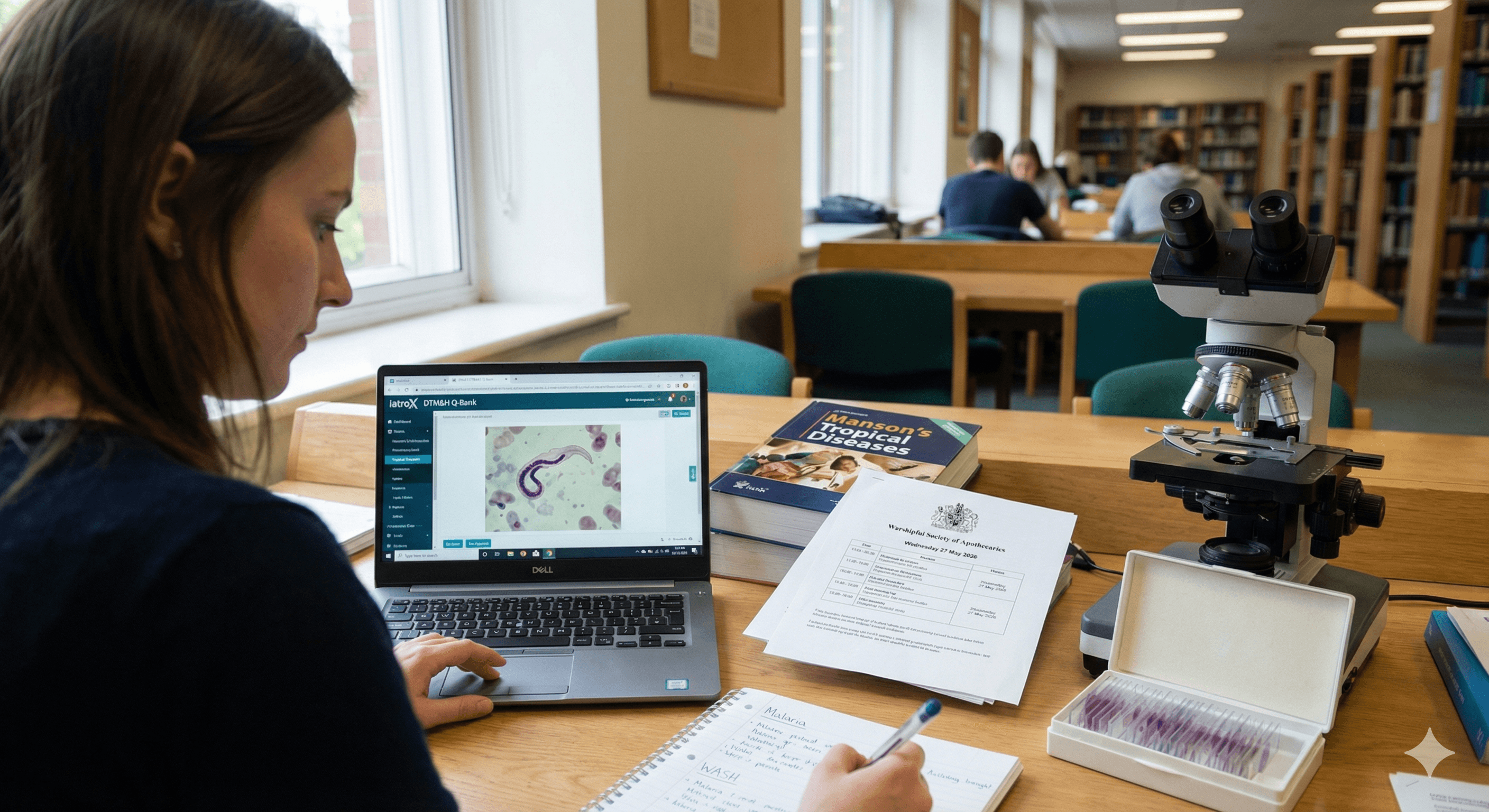 DTM&H Exam 2025-2026: Complete Guide to the New Apothecaries Format