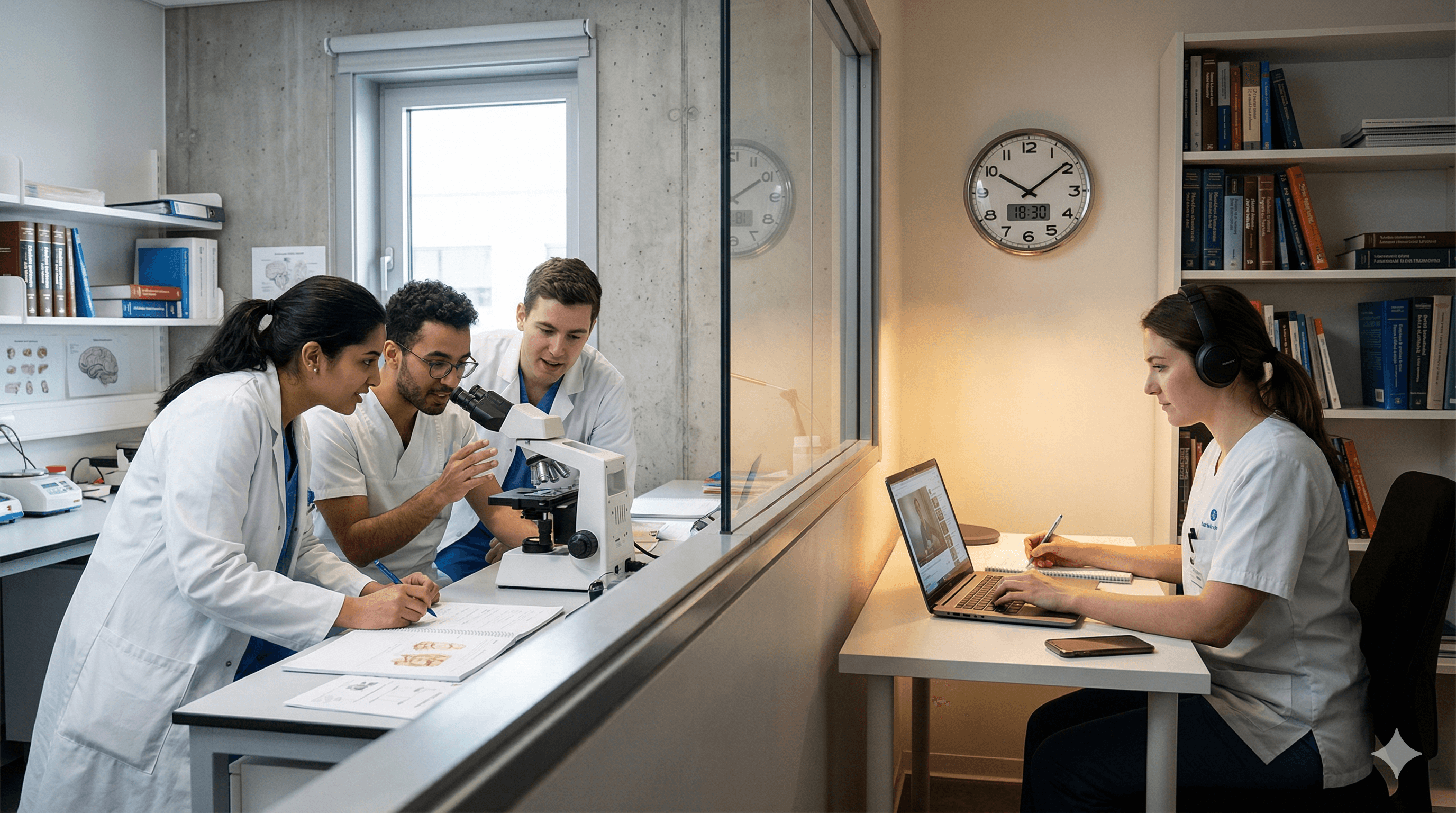 Which DTM&H Course Should I Choose? Online vs In-Person Comparison