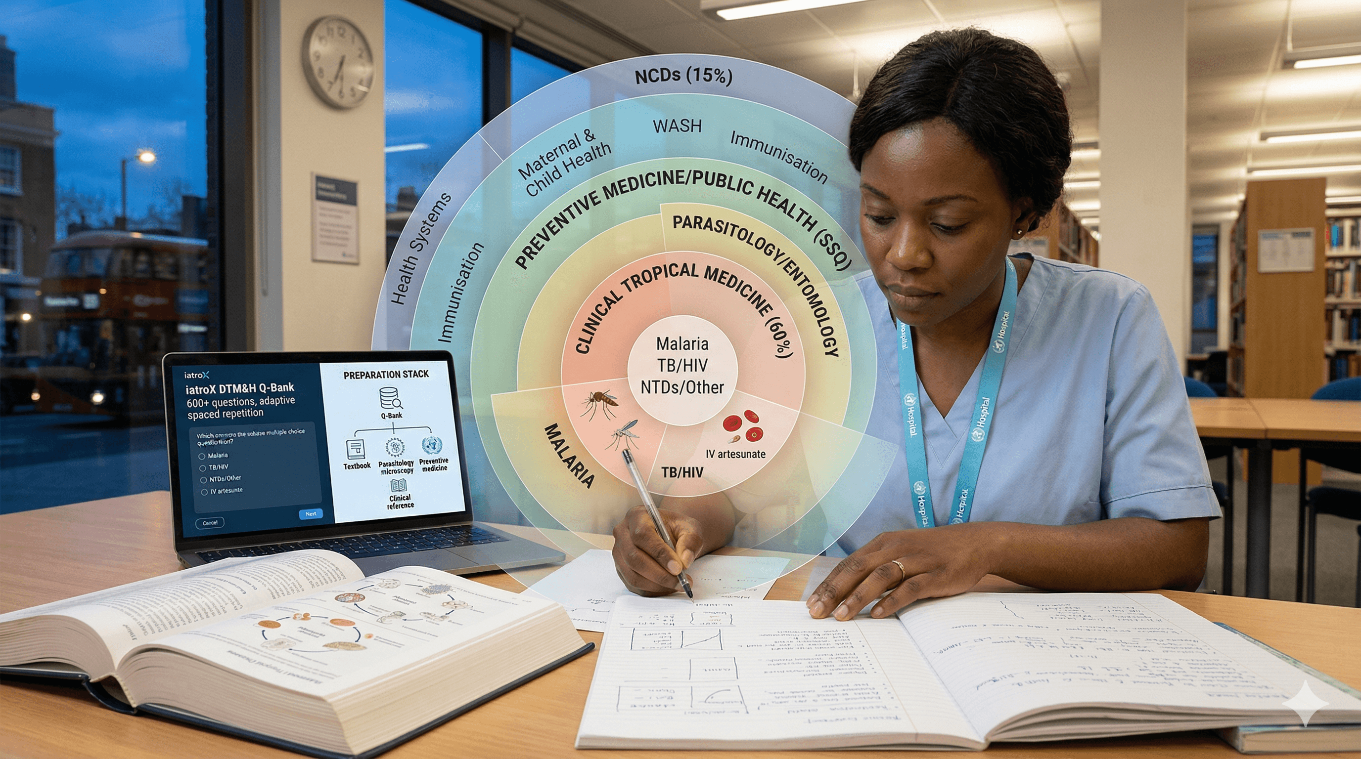 The Complete DTM&H Revision Guide: From Malaria to WASH