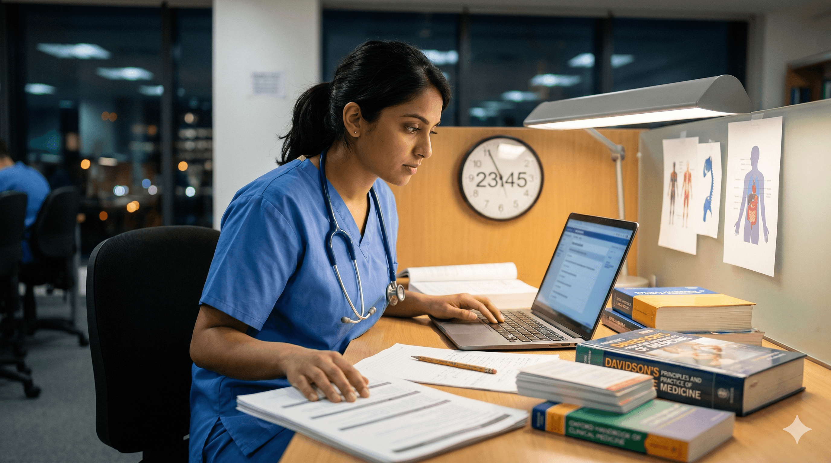 Why Do So Many IMGs Fail MRCP Part 1? Causes and Solutions
