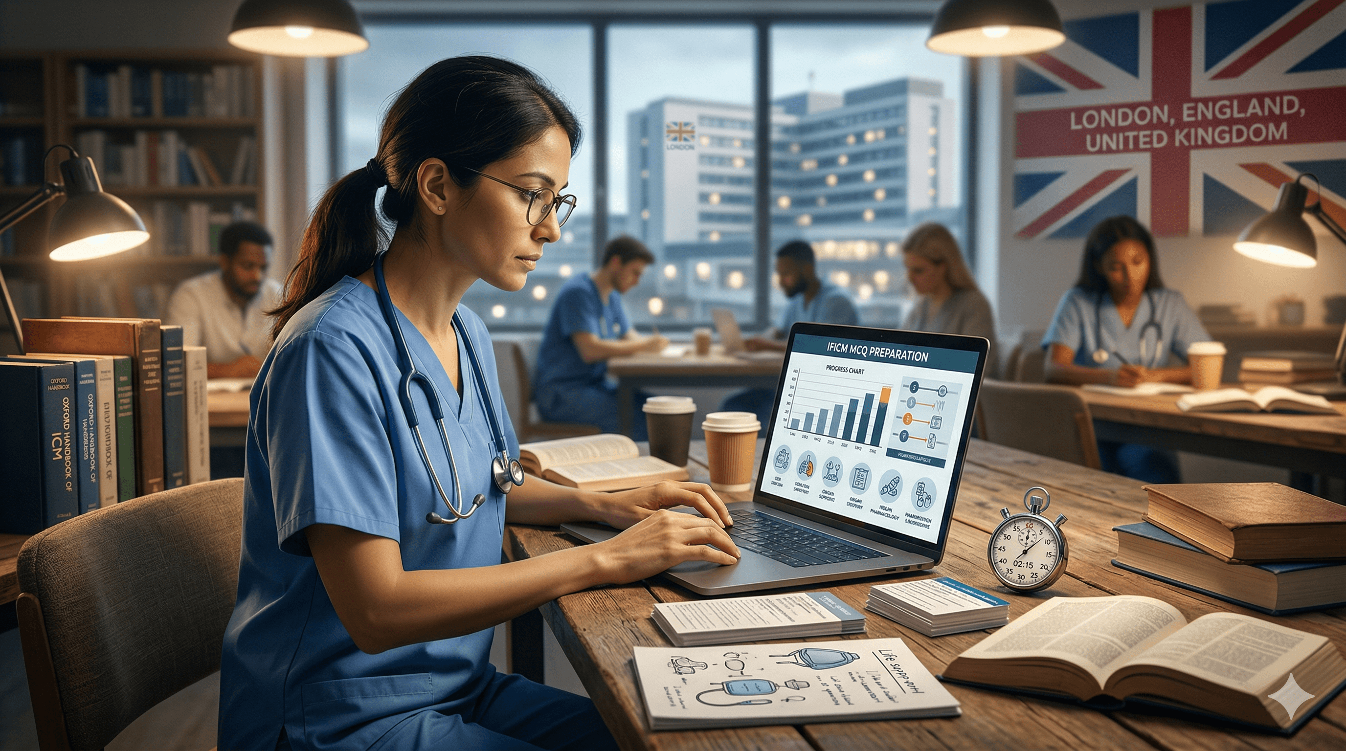 The Complete Guide to Passing the FFICM MCQ: Strategy, Resources & Timeline