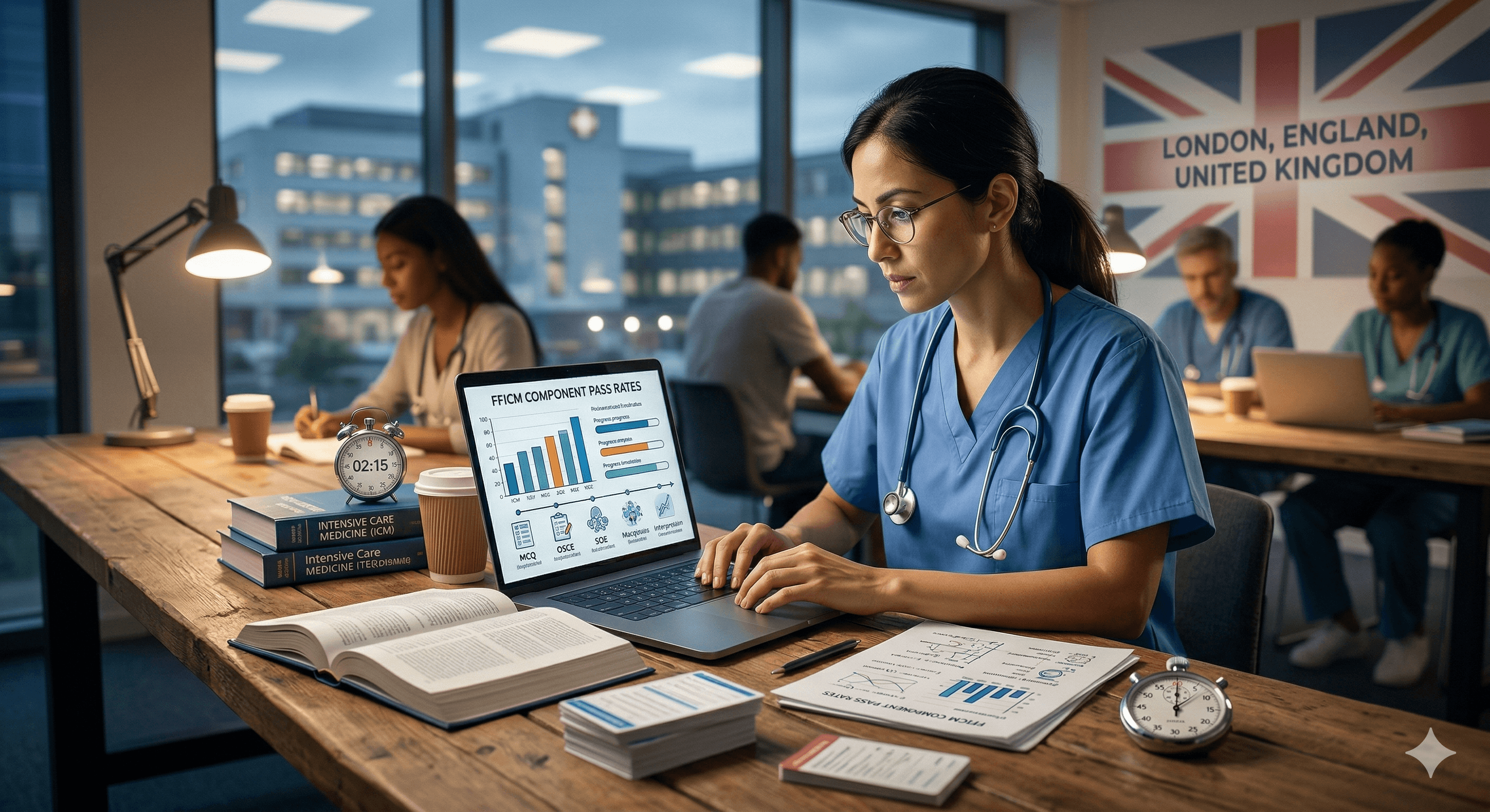 FFICM Pass Rates 2018-2025: Trends and What They Mean for You