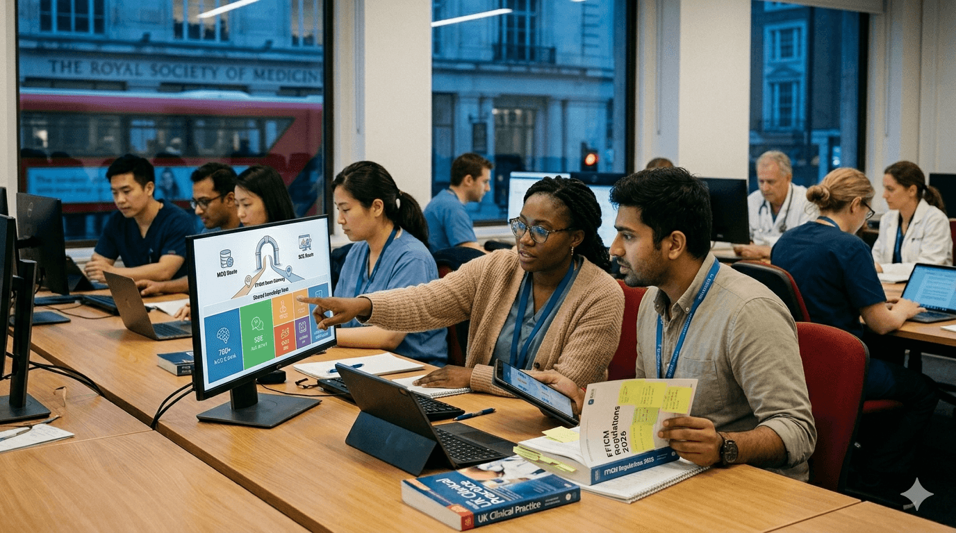 FFICM Exam Preparation Hub