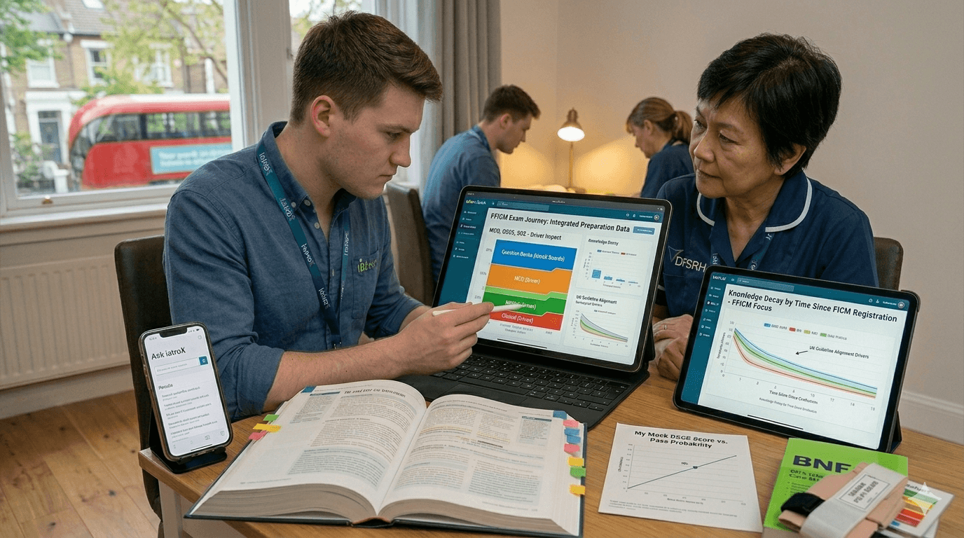 The Ultimate FFICM Revision Guide: Registration to Fellowship