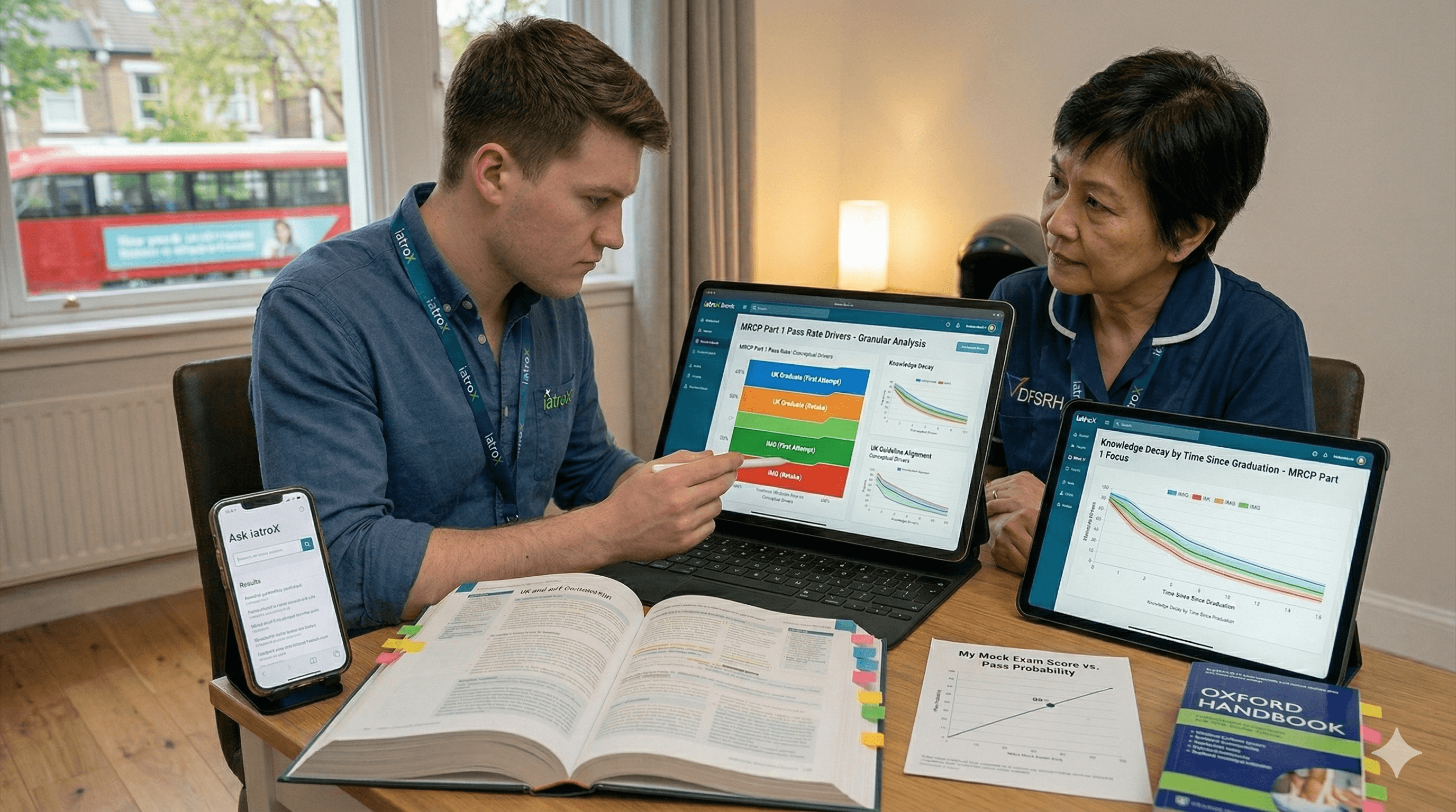 MRCP Part 1 Pass Rate 2026: What the Latest Data Really Tells You