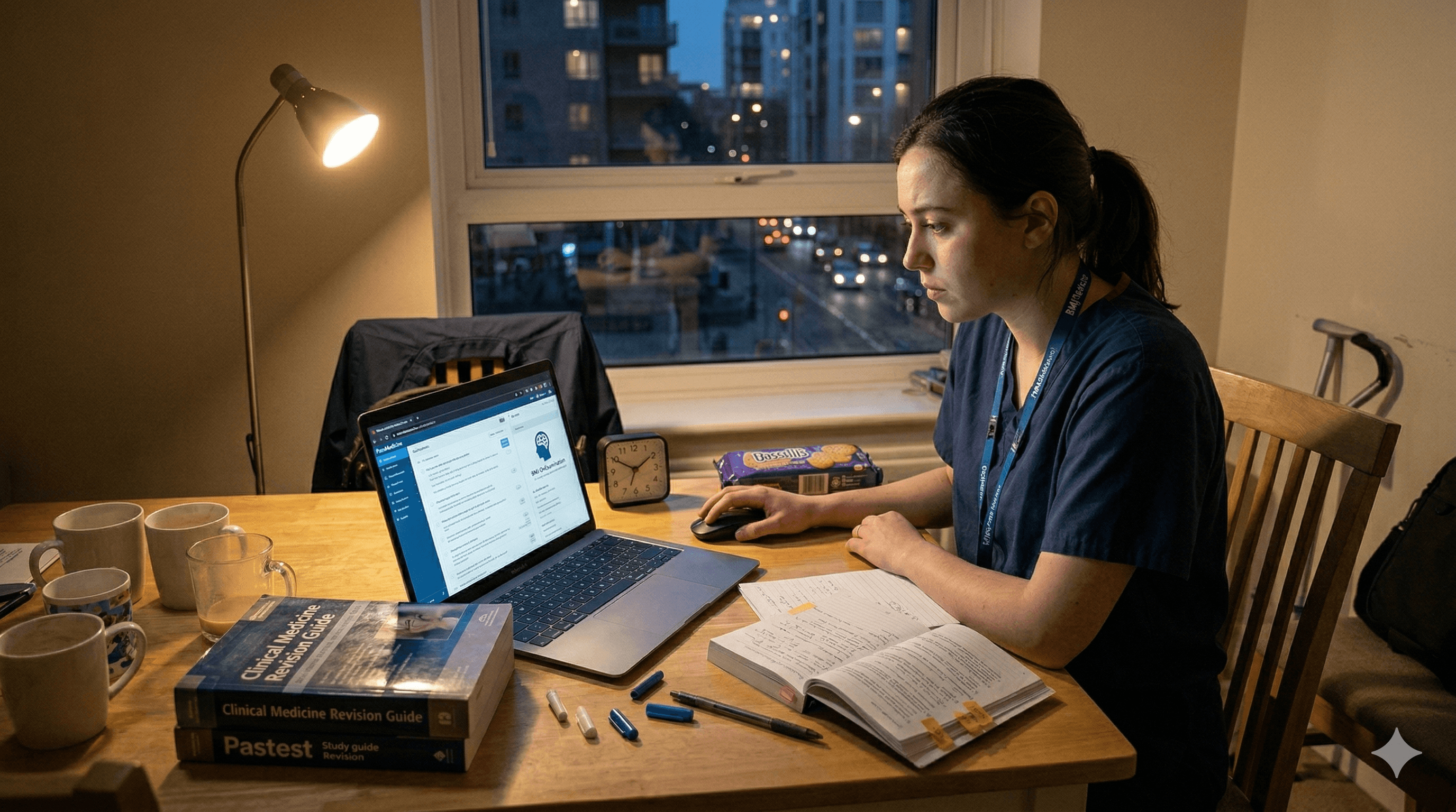 PassMedicine vs Pastest vs BMJ OnExamination: Honest Comparison for MRCP Part 1 (2026)