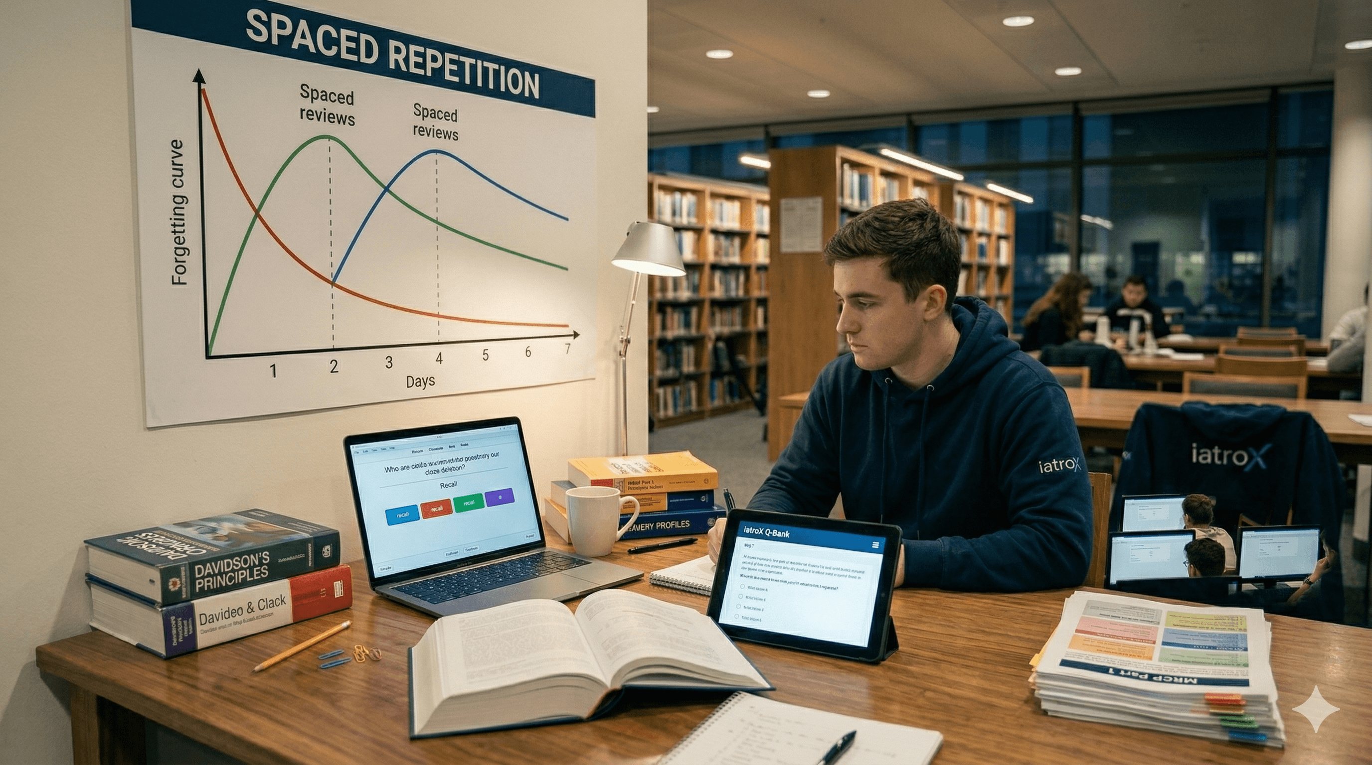 How to Use Anki for MRCP Part 1: The Spaced Repetition Strategy Top Scorers Use