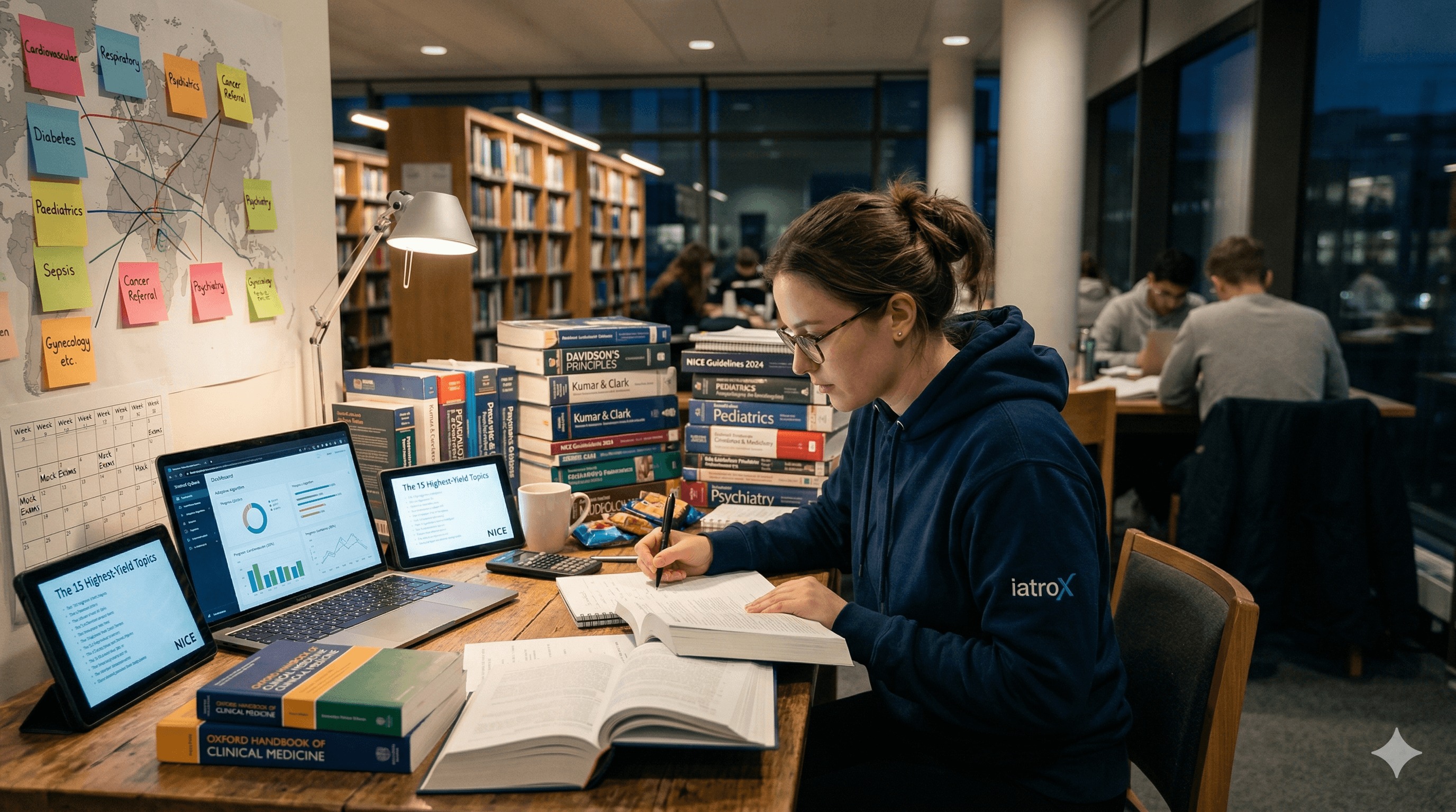 MSRA Clinical Problem Solving: High-Yield Topics and Revision Strategy