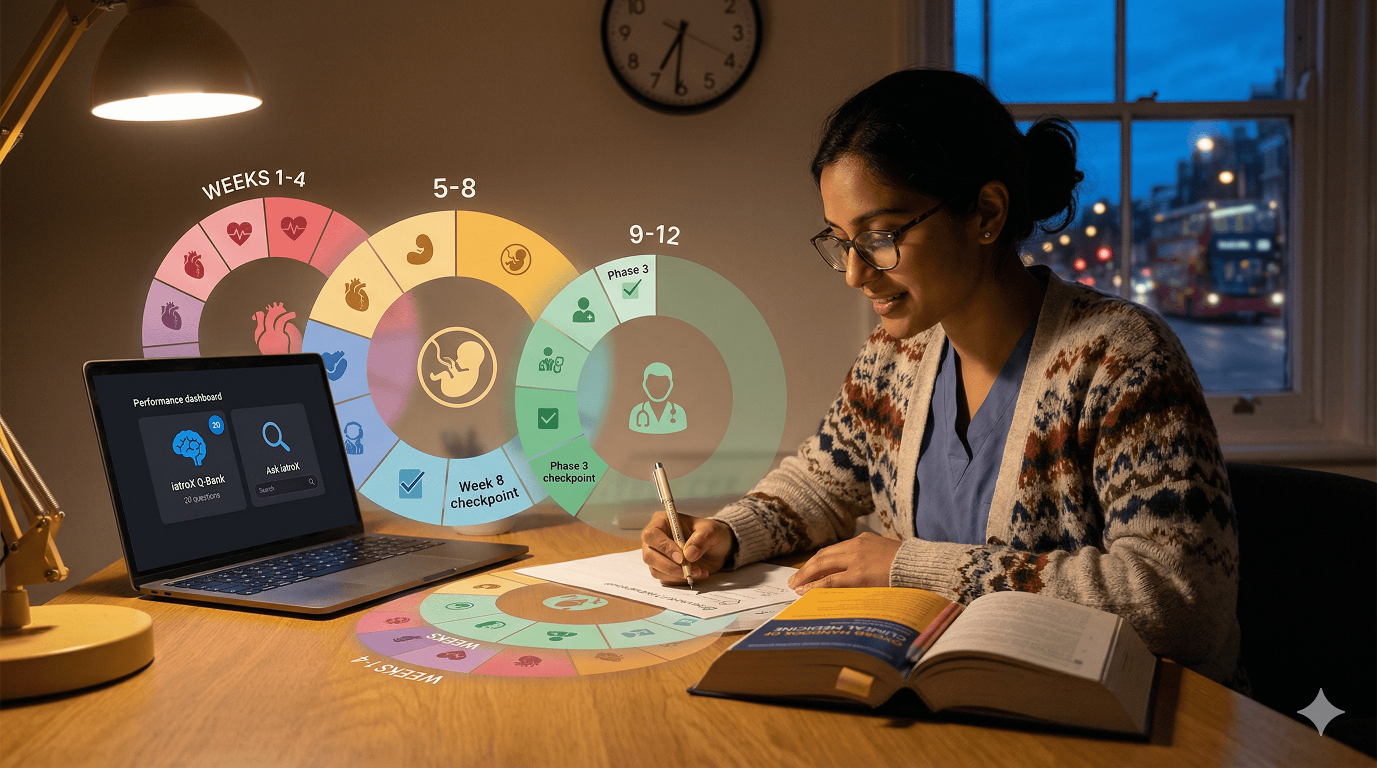 The Ultimate 3-Month PLAB 1 Study Plan (Week-by-Week Schedule)