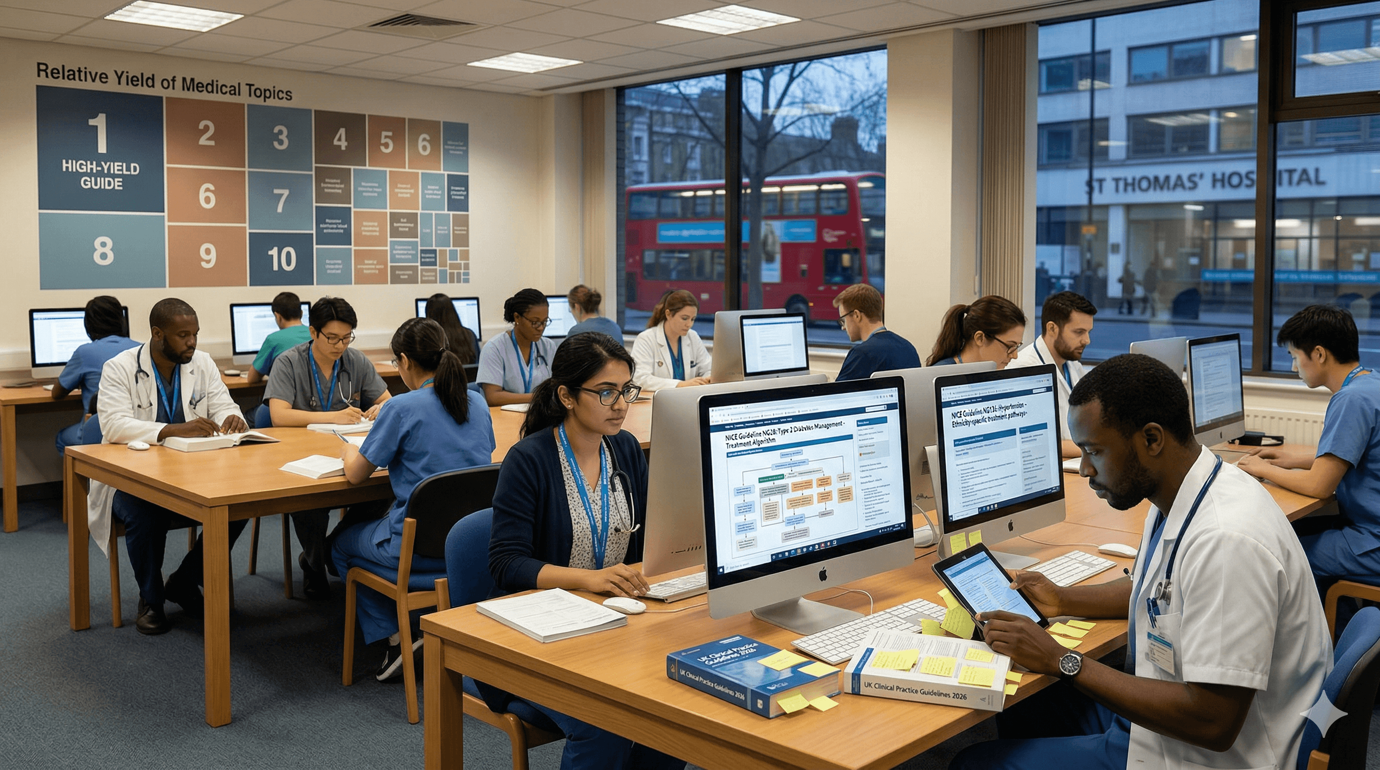 Top 10 NICE Guidelines Every PLAB 1 Candidate Must Know
