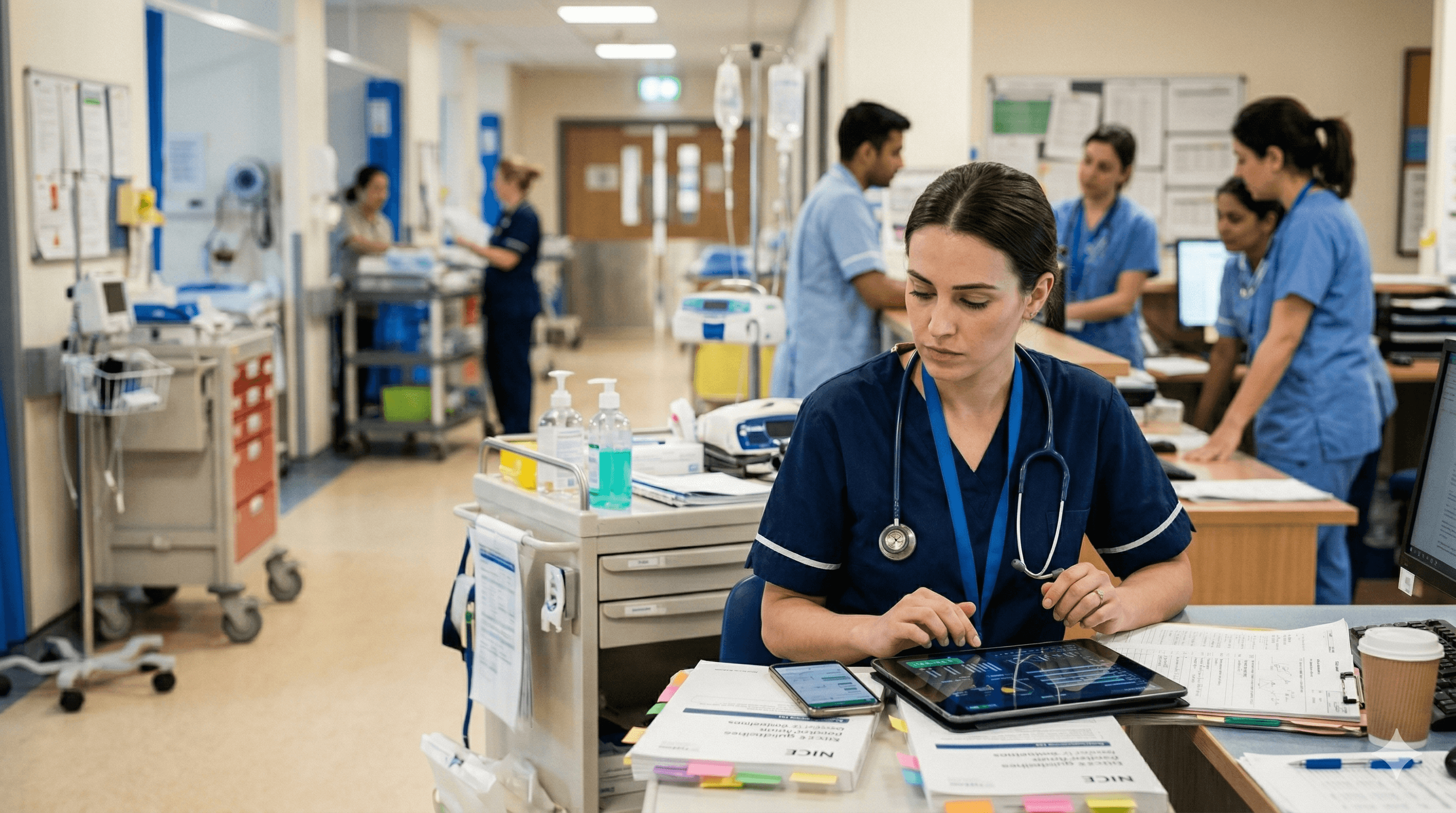 Image for Quesmed Alternatives for UKMLA Revision — Including iatroX, Passmedicine, and What Actually Works in 2026