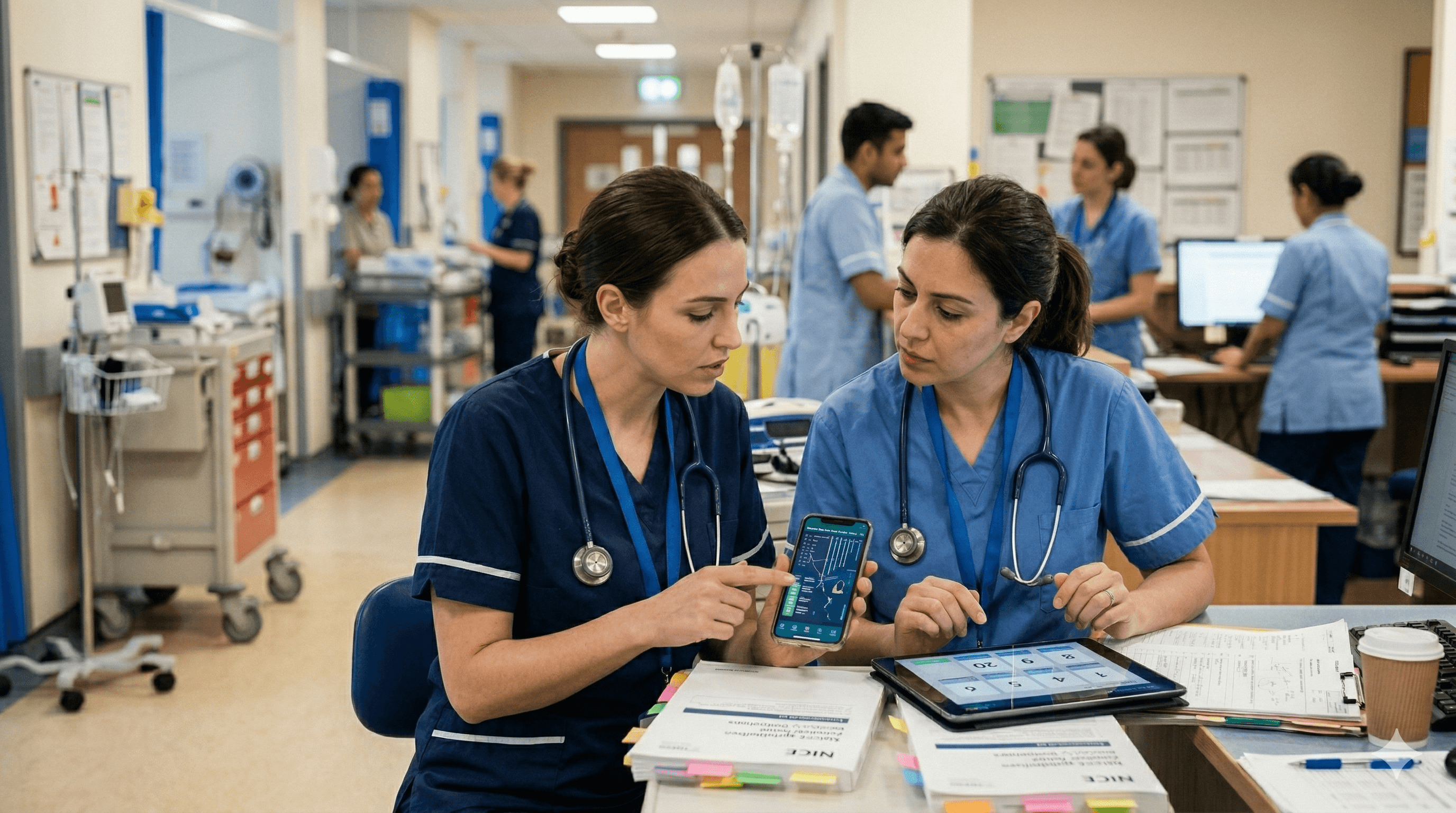 Image for iatroX vs Quesmed — An Honest Comparison for UK Postgraduate Exam Candidates (2026)