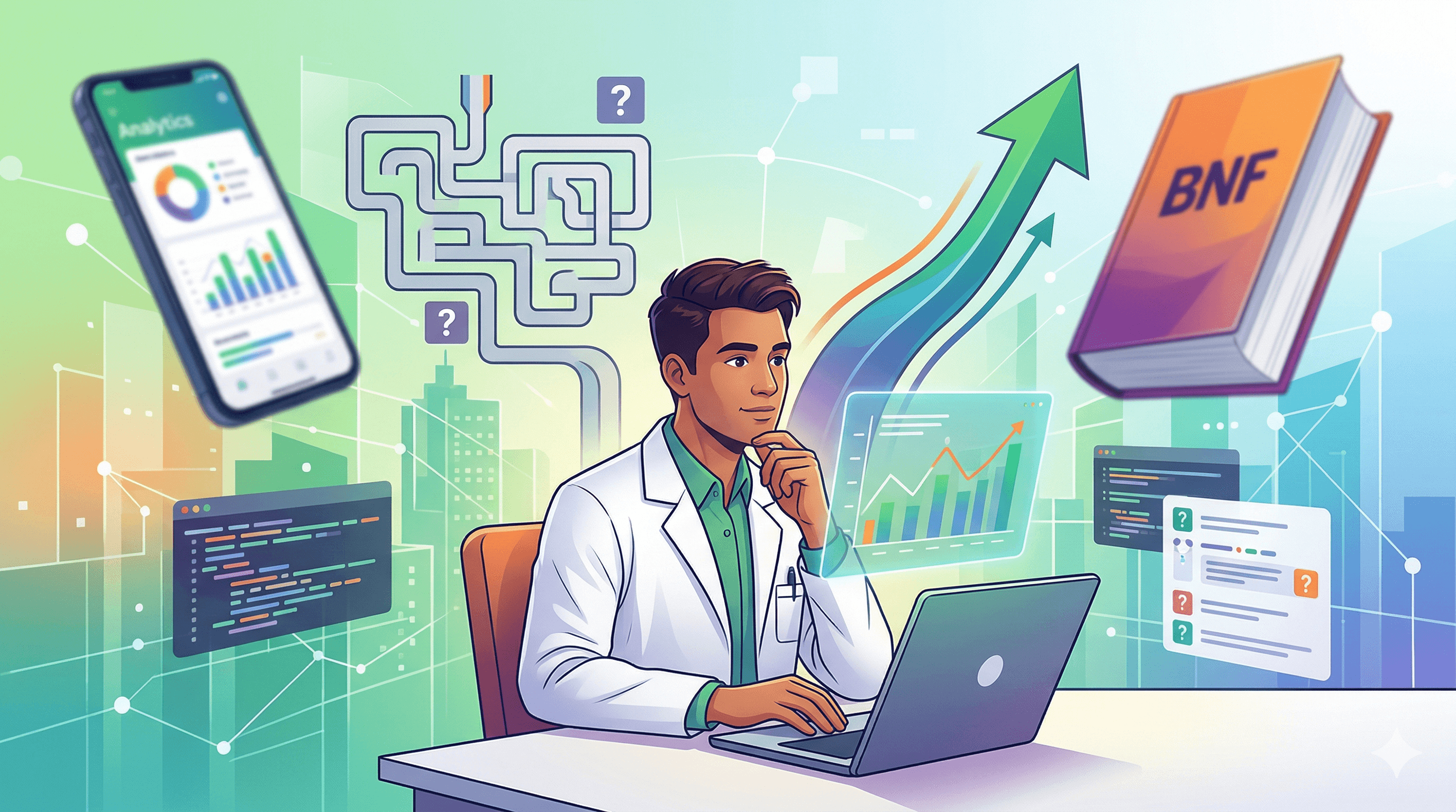 Image for Best GPhC Question Banks 2026 — Honest Review: PassMedicine, PreRegExamPrep, ONtrack, and iatroX