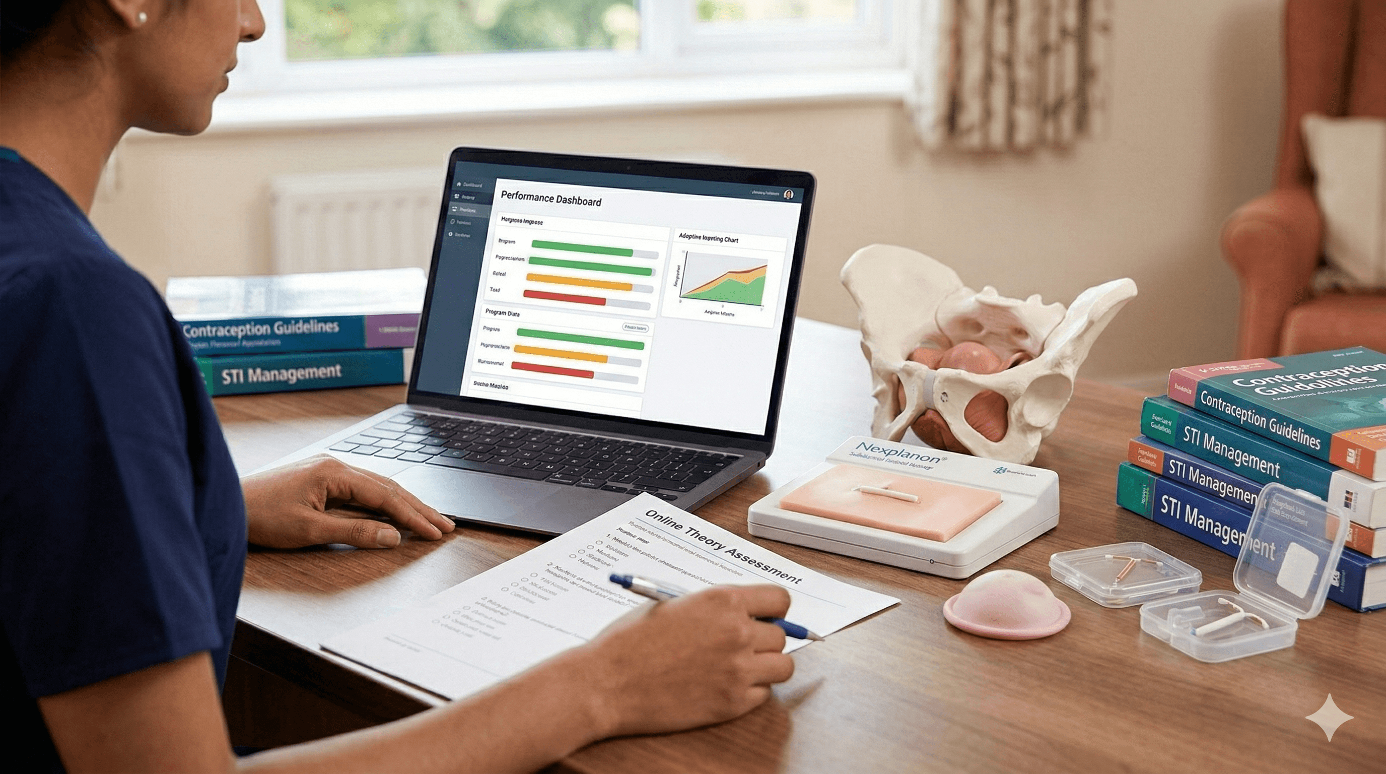 Image for DFSRH Exam 2026 — Complete Revision Guide Including iatroX's Adaptive Sexual and Reproductive Health Bank