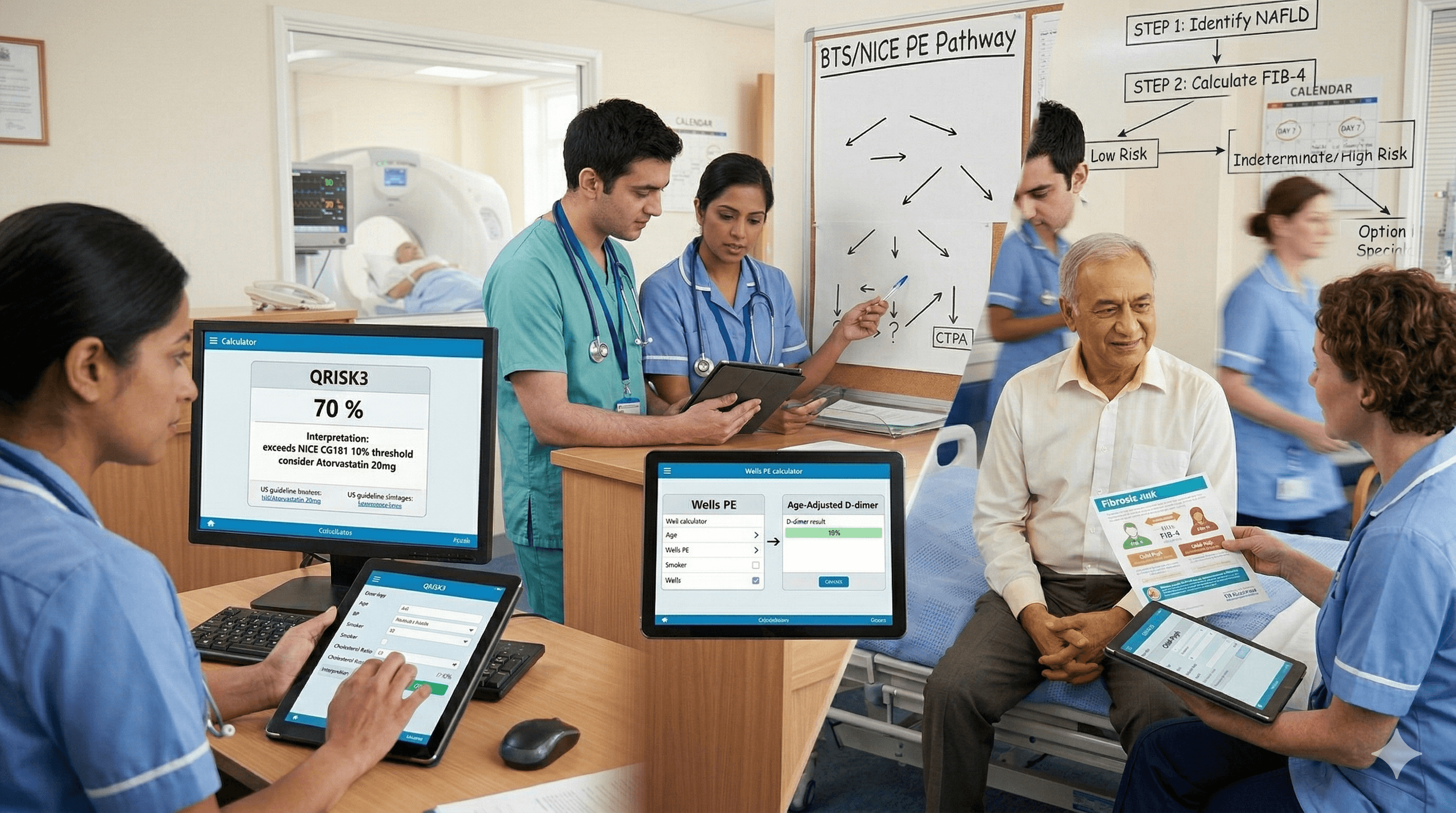 Introducing iatroX Clinical Calculators: 80+ Tools Built for UK Clinicians