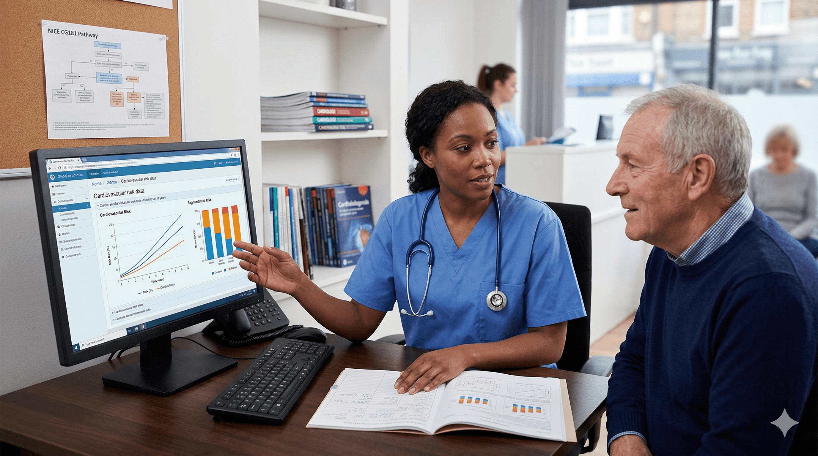 Image for MDCalc Alternatives for UK Doctors: Why NICE-Aligned Calculators Matter