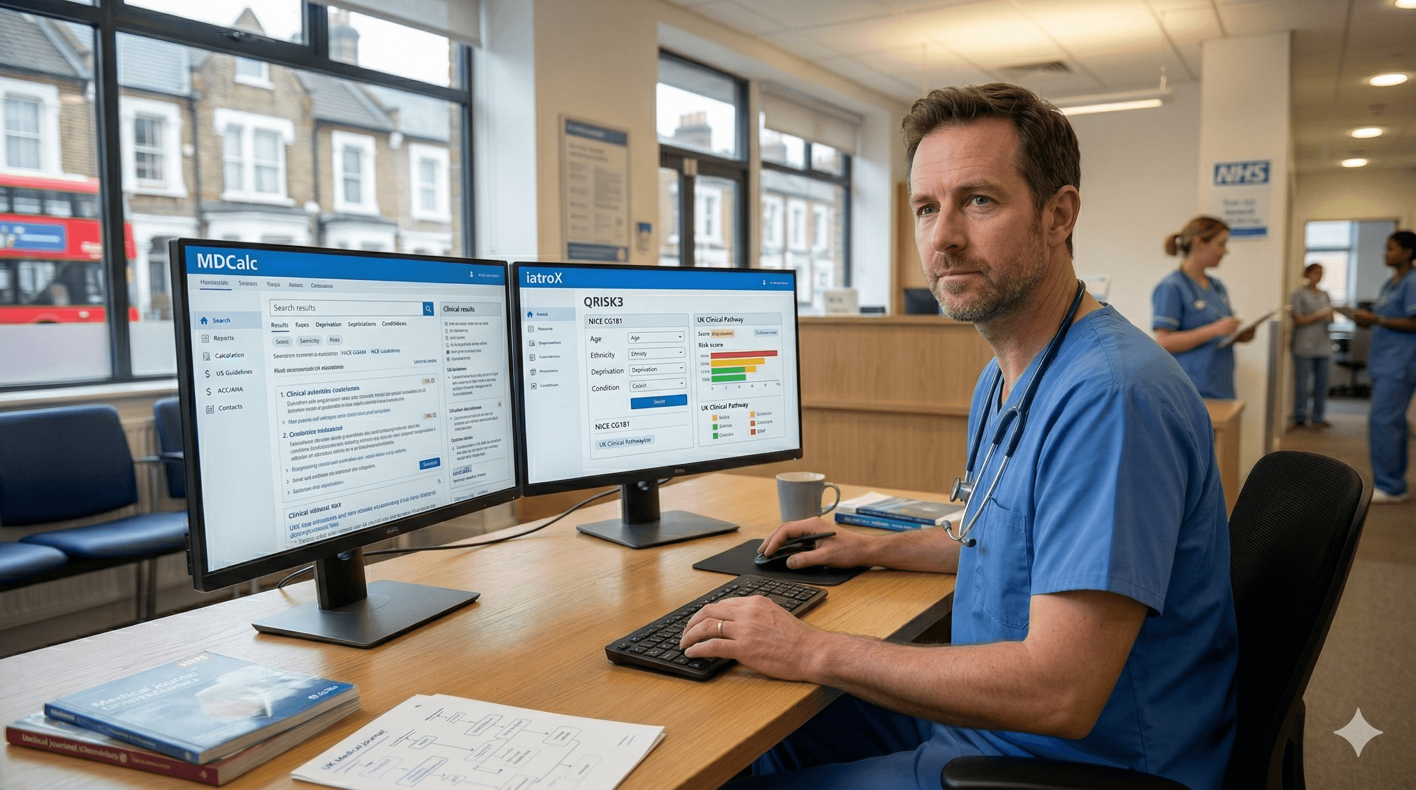 Image for QRISK3 vs ASCVD vs SCORE2: Which CVD Risk Calculator Should You Actually Use?