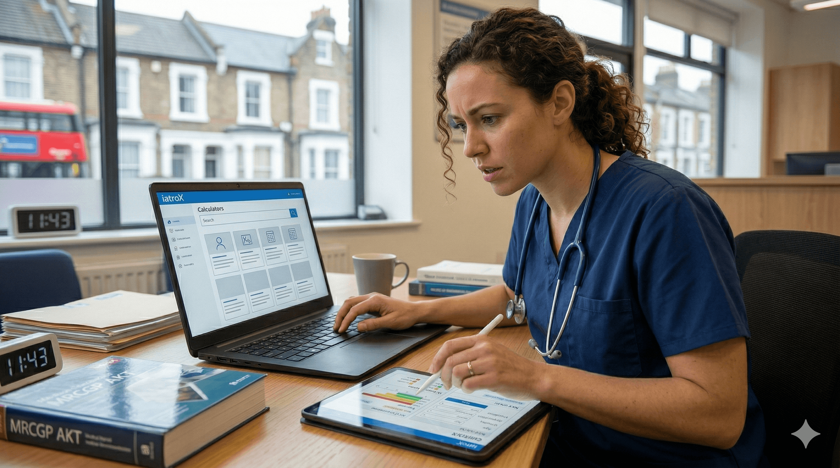 Image for The 10 Clinical Calculators Every GP Trainee Needs to Know for the AKT