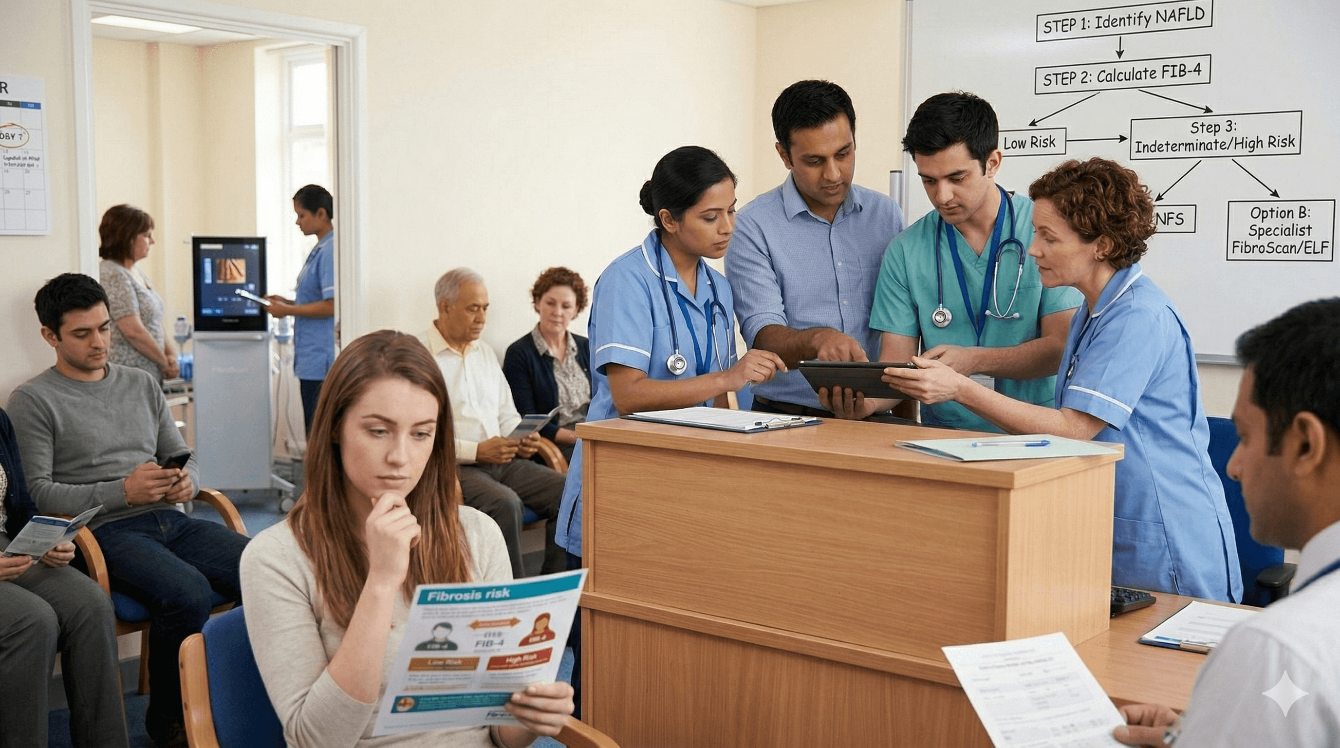 Image for FIB-4 and the NICE NAFLD Pathway: A Step-by-Step Guide for Primary Care