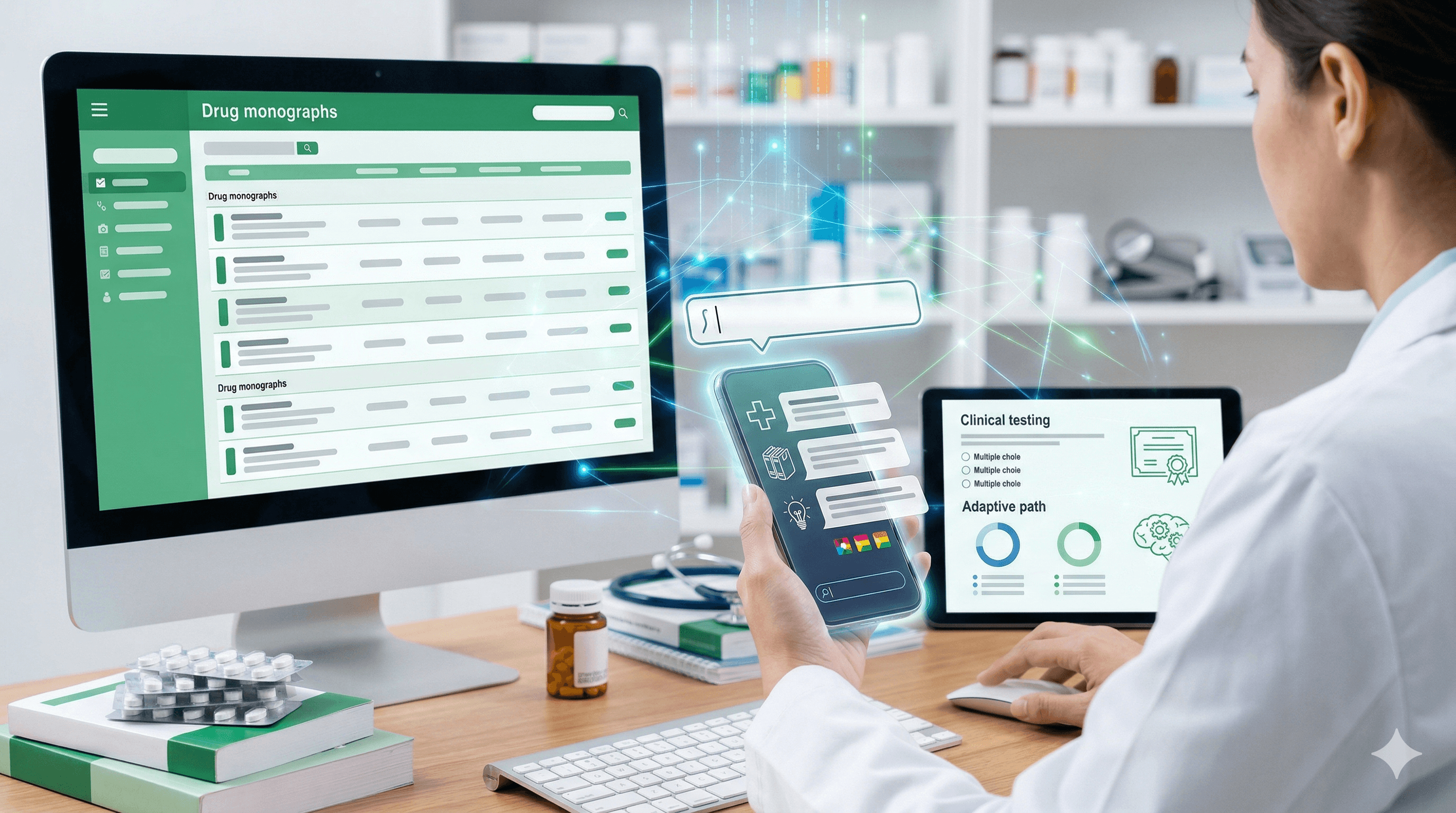 Image for Epocrates vs BNF App vs iatroX: Best Free Clinical Reference Apps for Pharmacists 2026