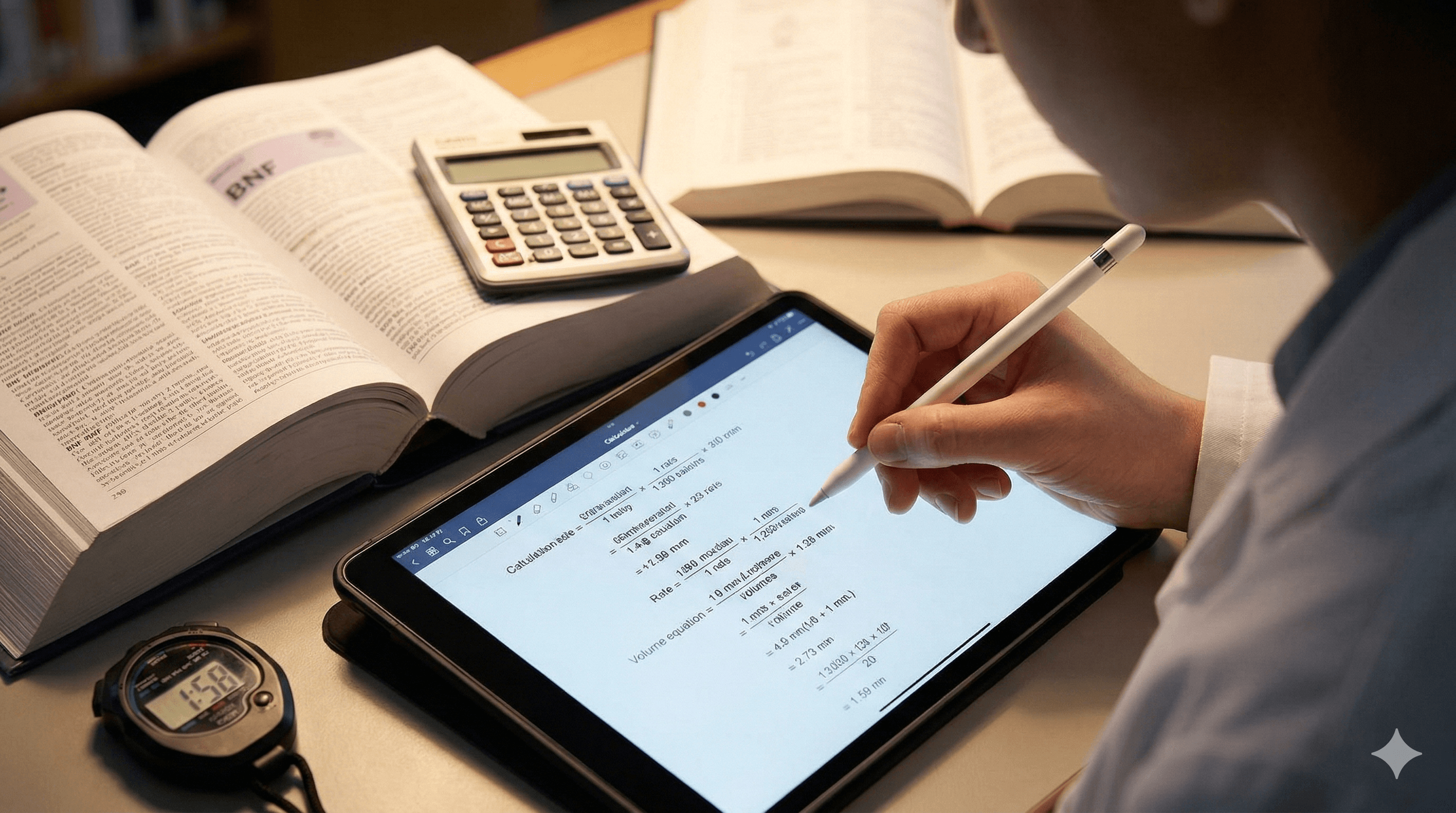 GPhC CRA Part 1 Calculations 2026: The 8 Question Types, Where Candidates Fail, and How to Actually Fix Them