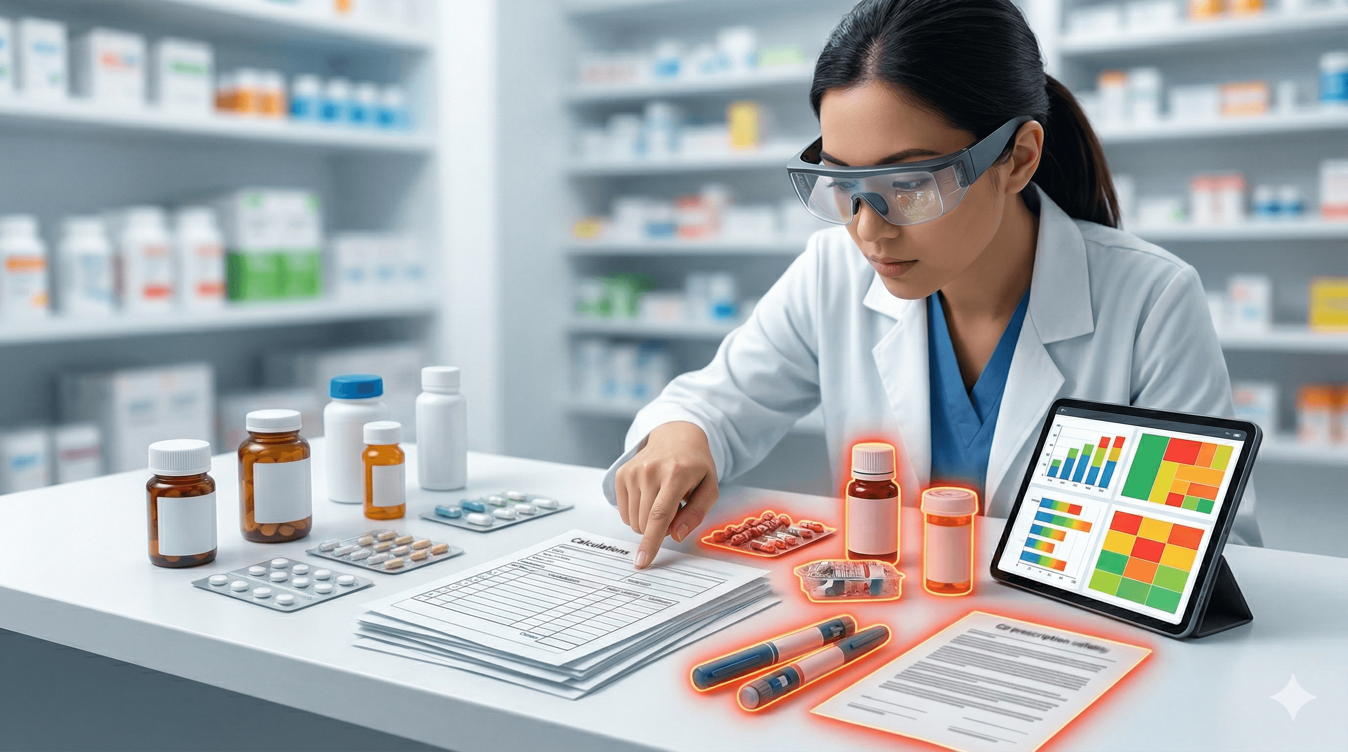 GPhC Registration Assessment Question Bank 2026: Adaptive Calculations + Clinical SBAs on iatroX