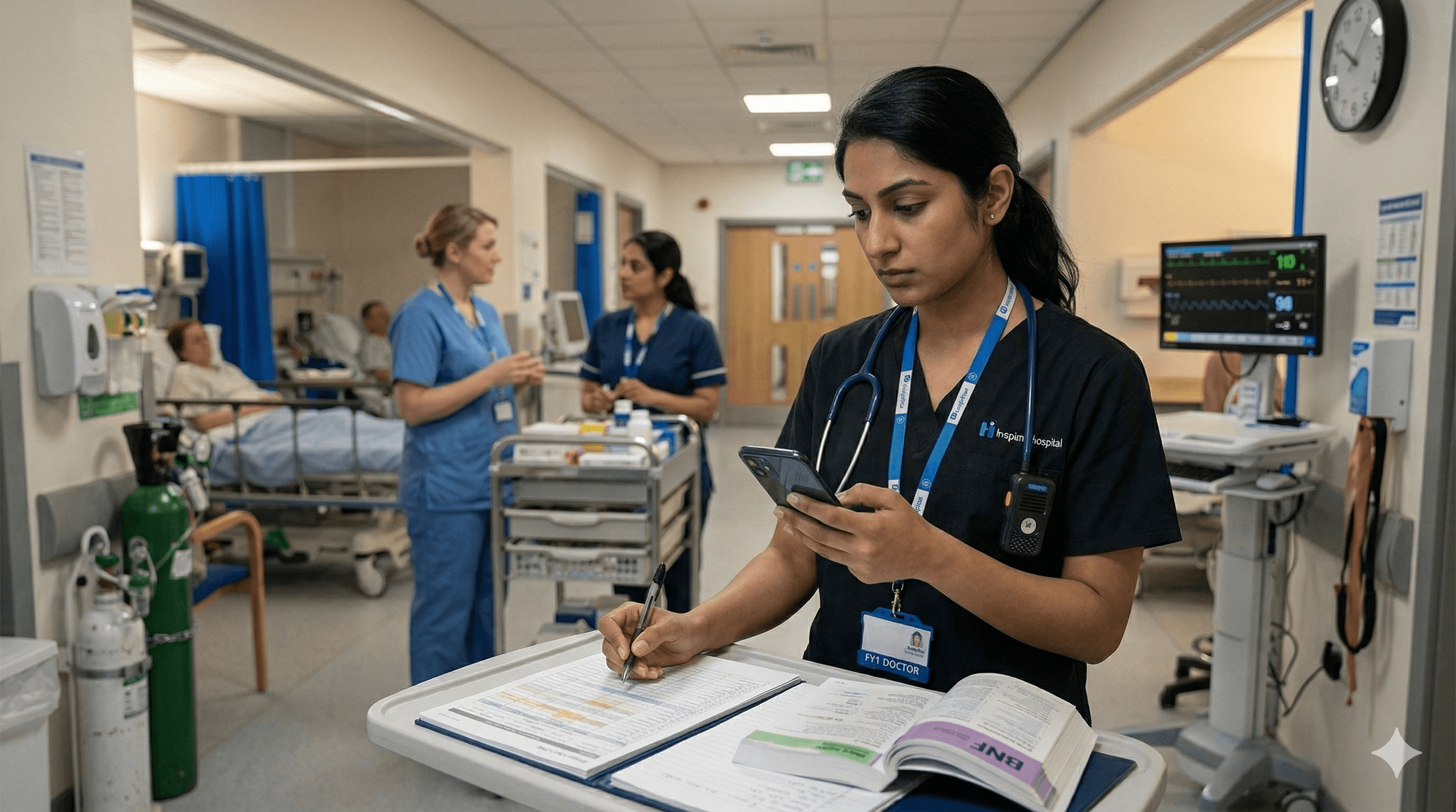 The Foundation Doctor's Survival Guide: What Medical School Didn't Teach You