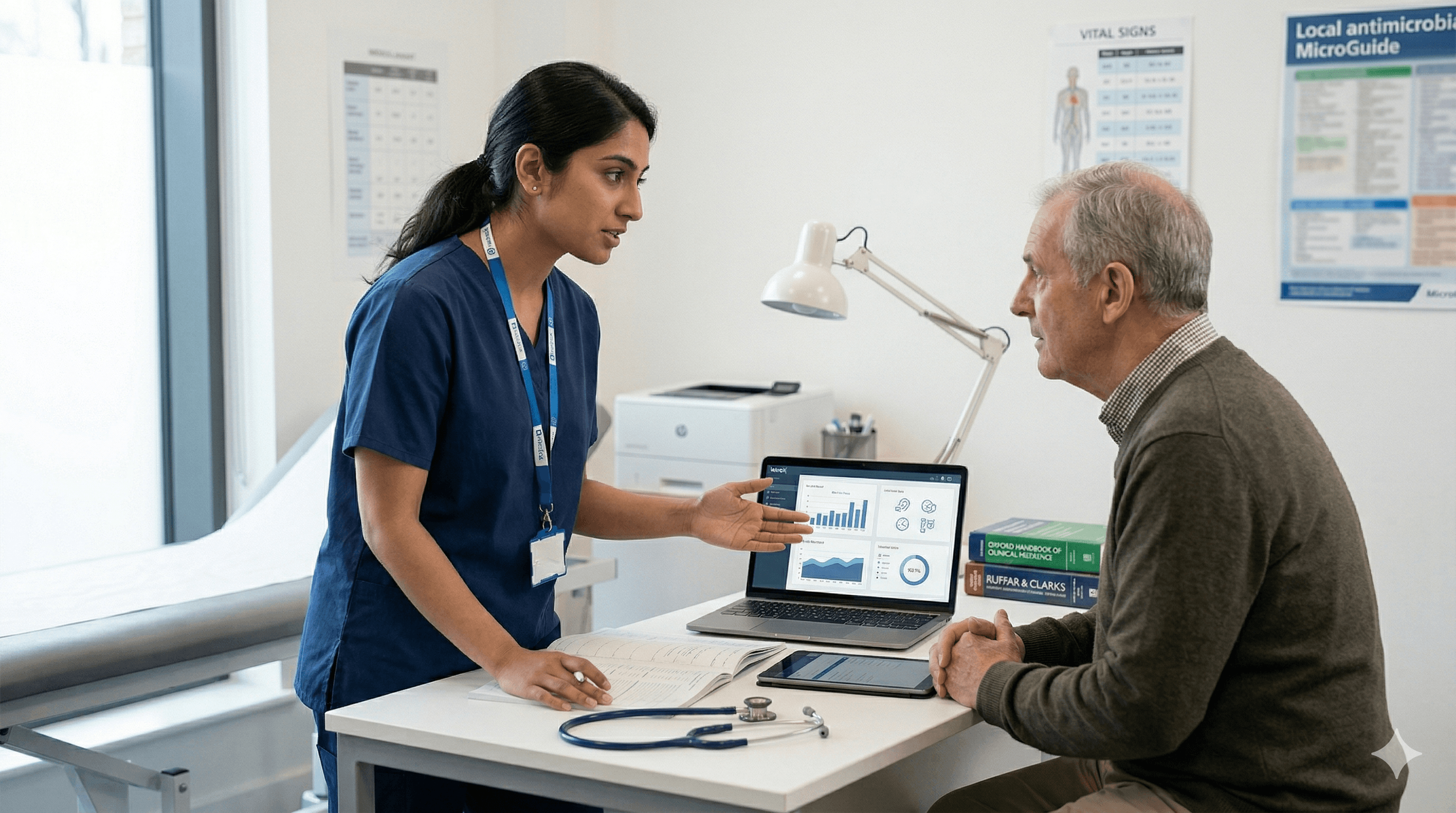 The ANP's Clinical Decision Support Gap: Why No Platform Serves You (Until Now)