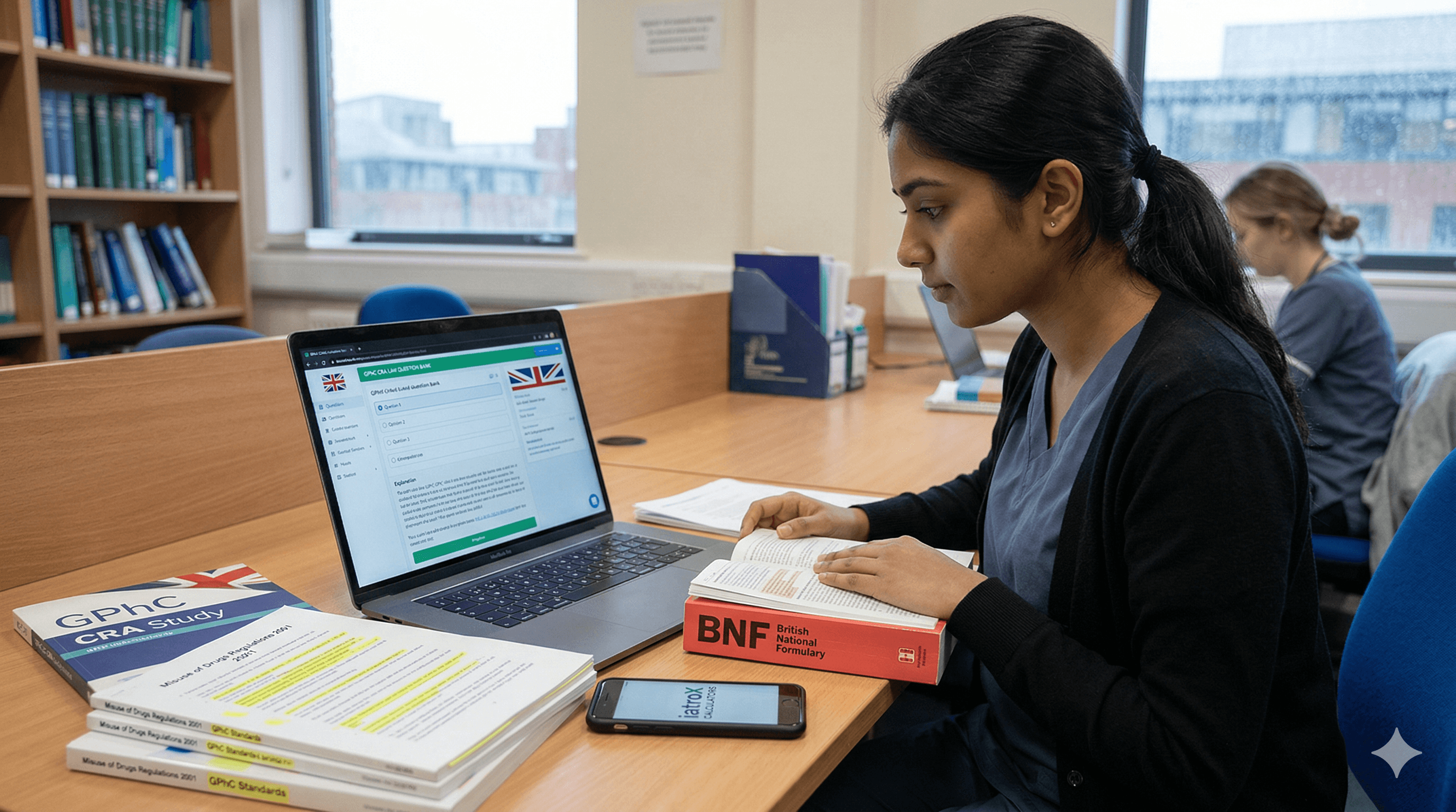 Pharmacy Law Essentials for the GPhC Exam: Schedules, Regulations, and Responsible Pharmacist