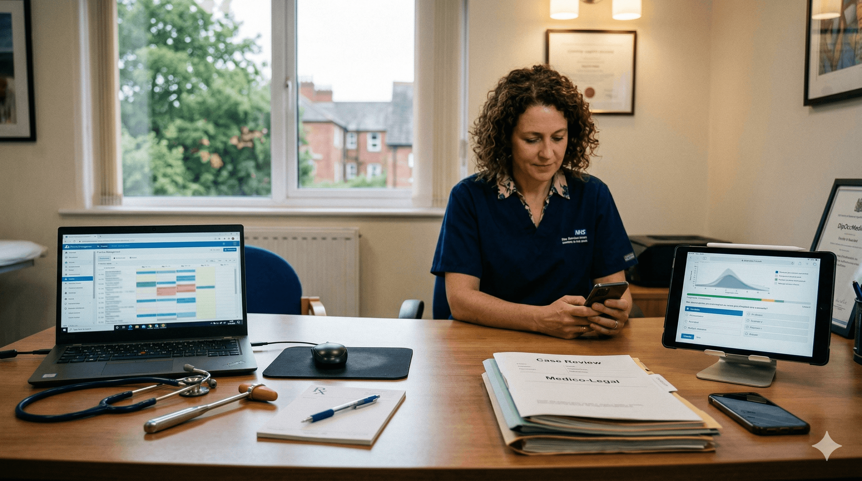 DipIMC RCSEd 2026: Exam Guide, Resources, and the iatroX Adaptive Q-Bank