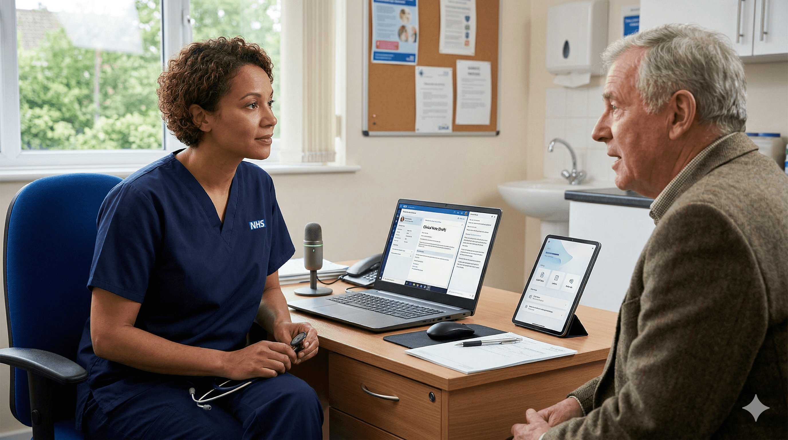 AI Scribes in UK General Practice: A Practical Buyer's Guide for 2026