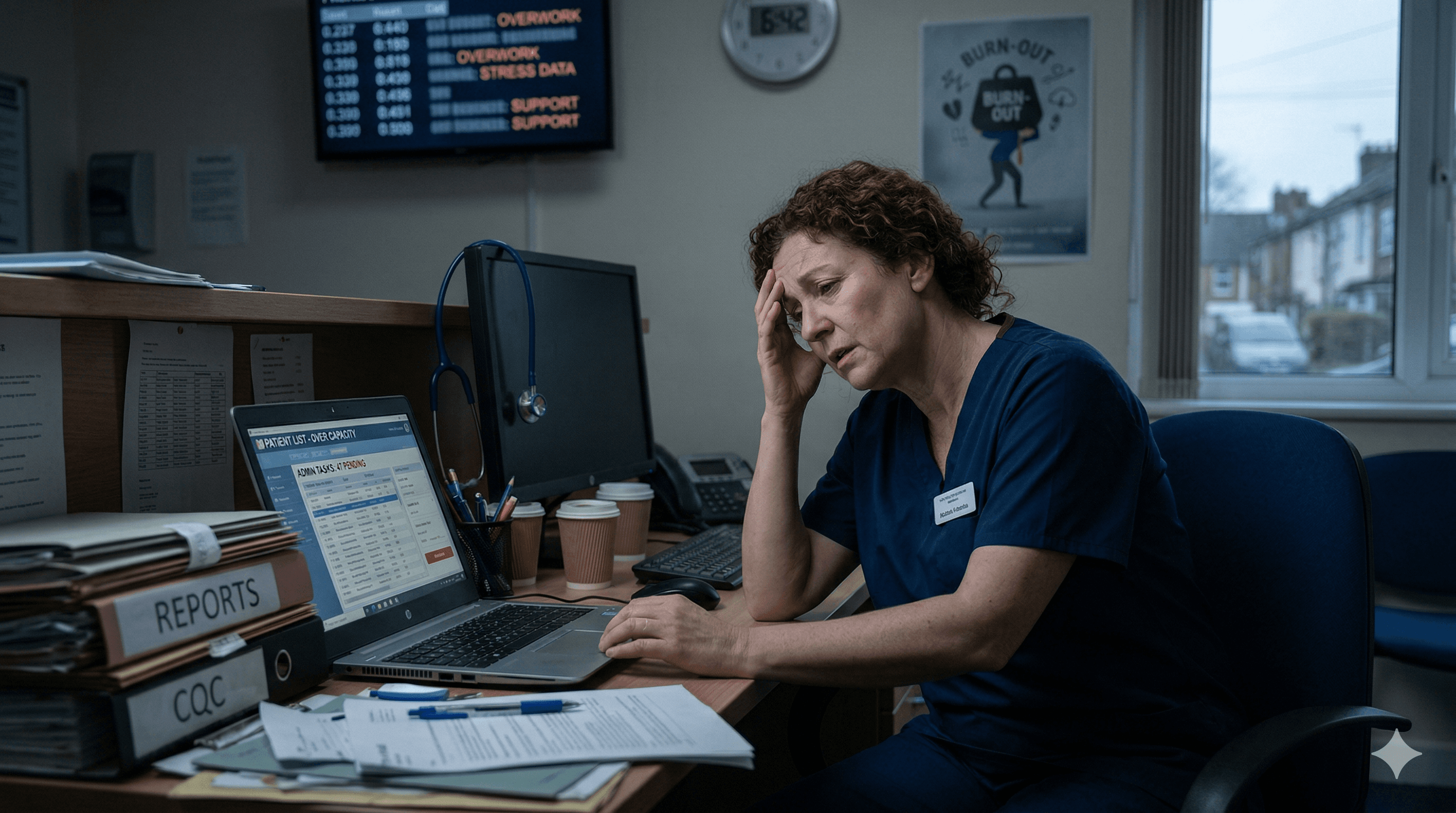 Burnout in UK General Practice: Recognition, Prevention, and Where to Get Help