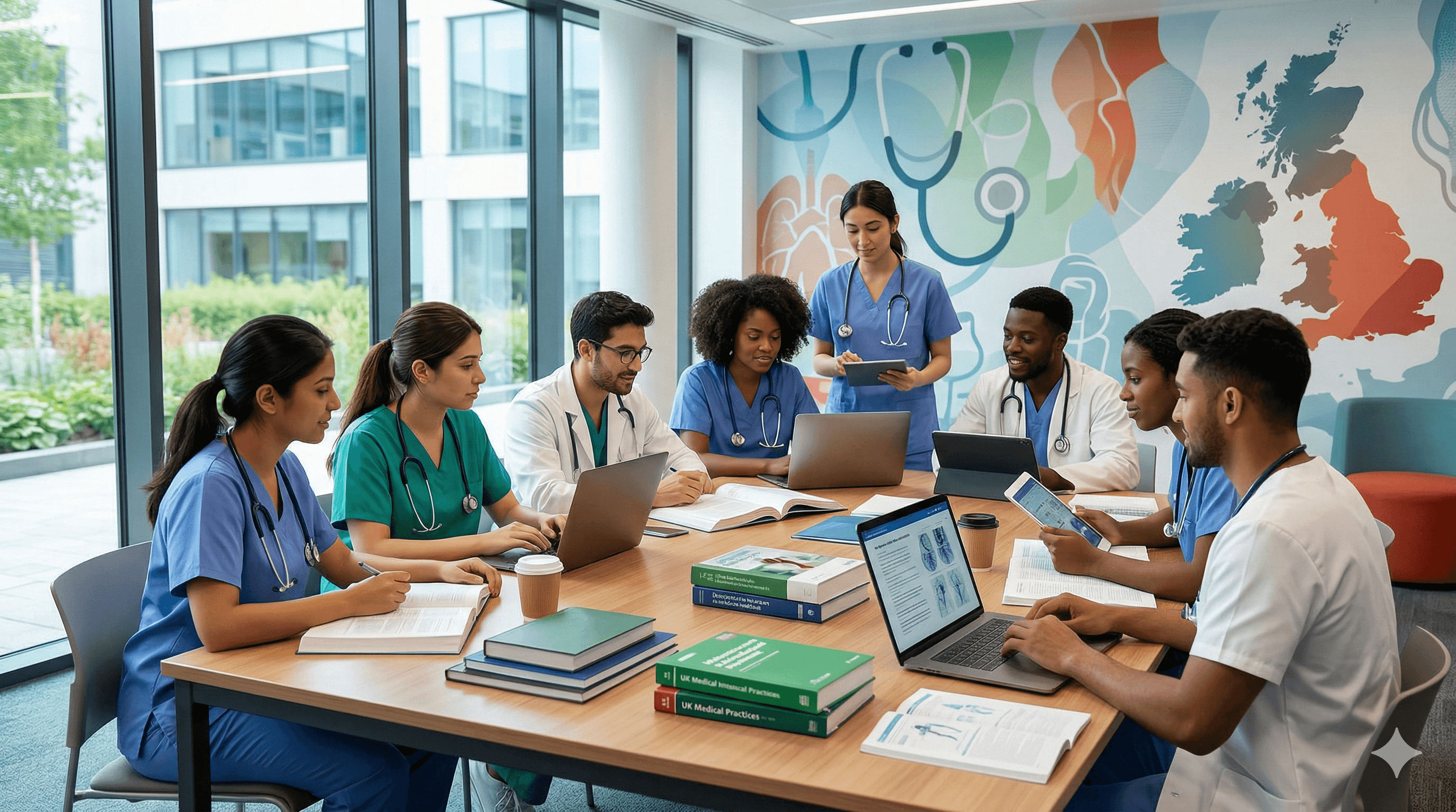 Image for PLAB to UKMLA Transition 2026: What MedRevisions, PLABable, and iatroX Offer IMGs