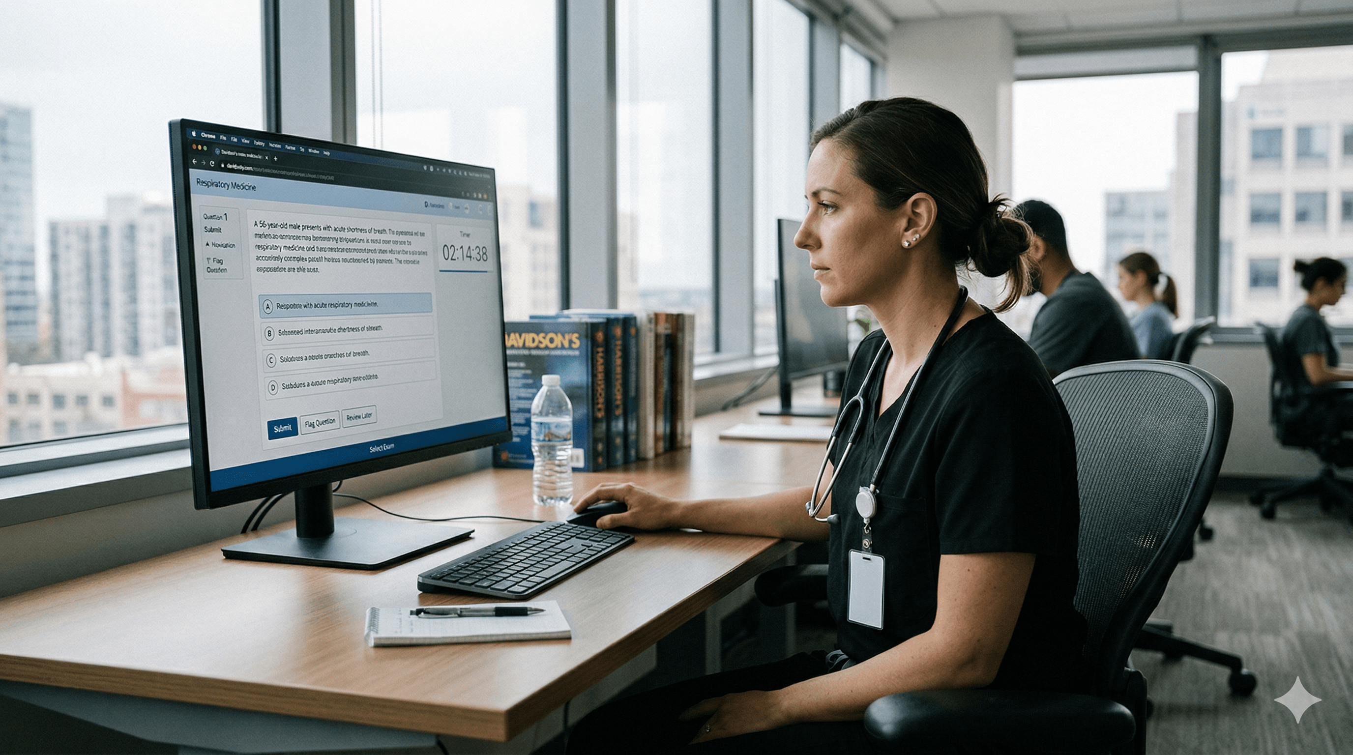 Image for Mock Exams Are Here: Simulate Your Real Exam on iatroX