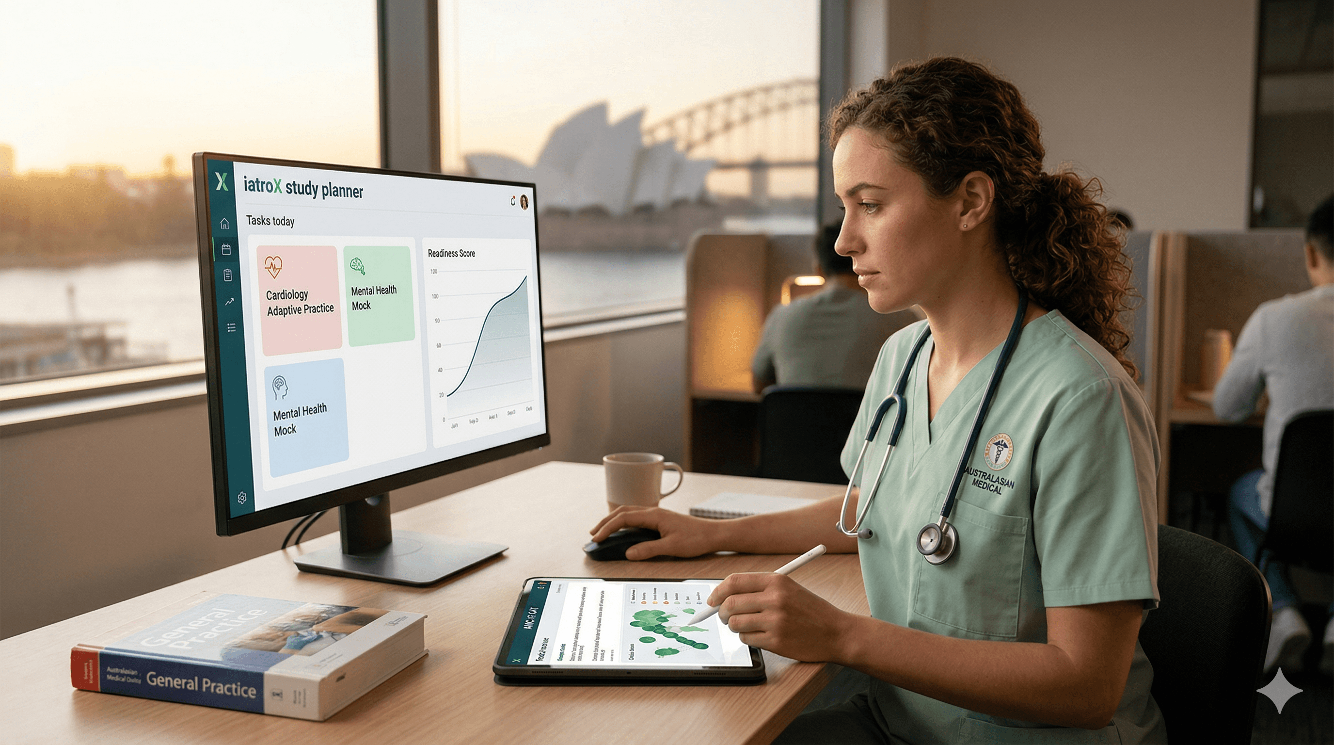 Image for AMC CAT and RACGP AKT: Australian Exam Mocks Now Live