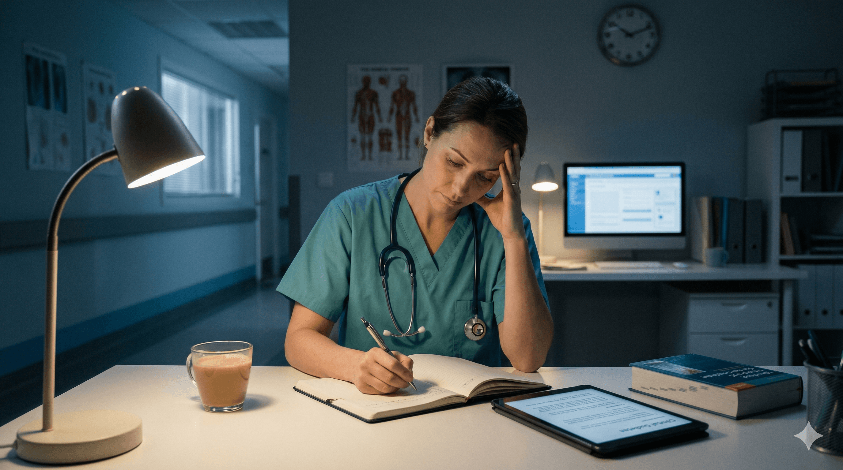 How to Write a Good Clinical Reflection for Your Portfolio