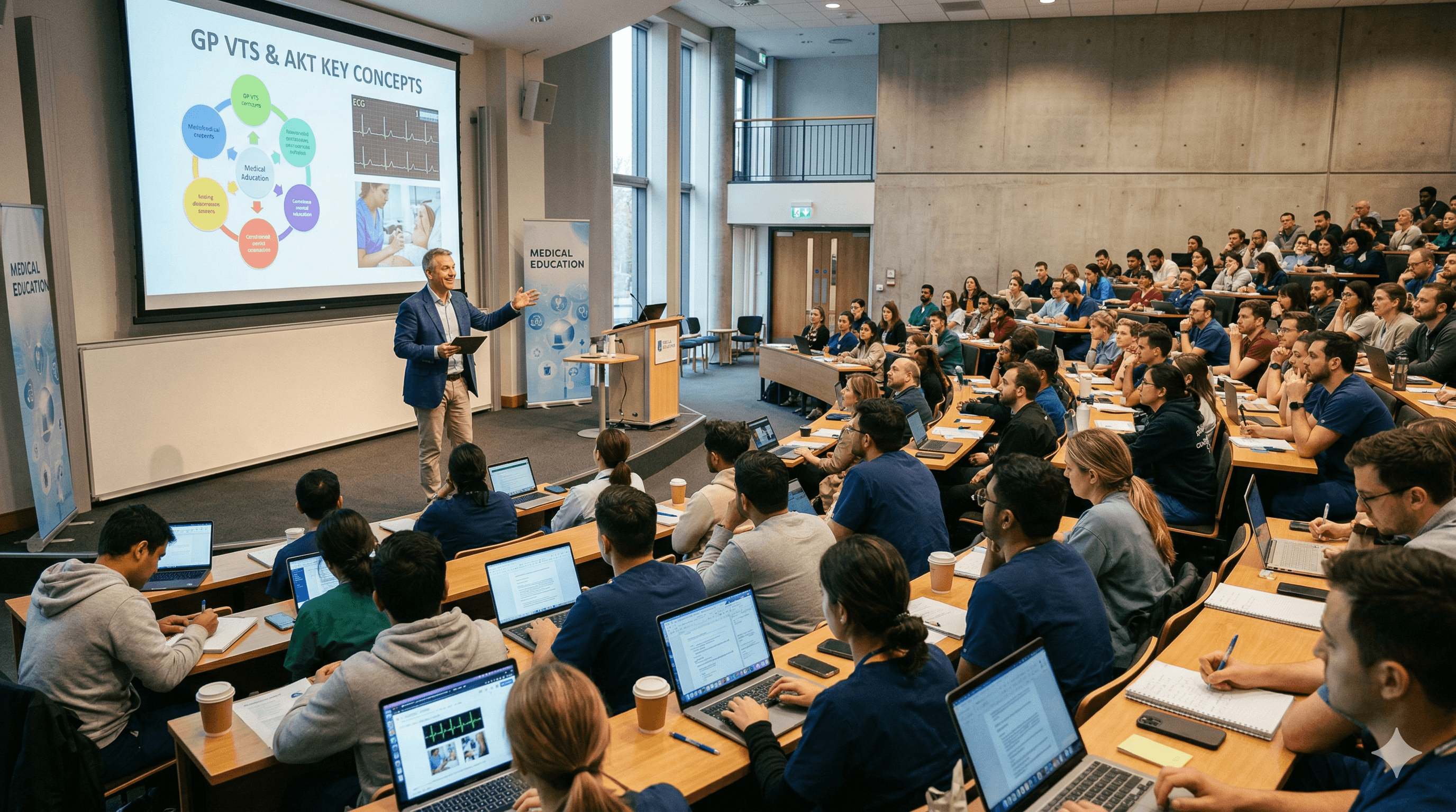 Arora Medical Education Review 2026: AKT and SCA Courses for GP Trainees