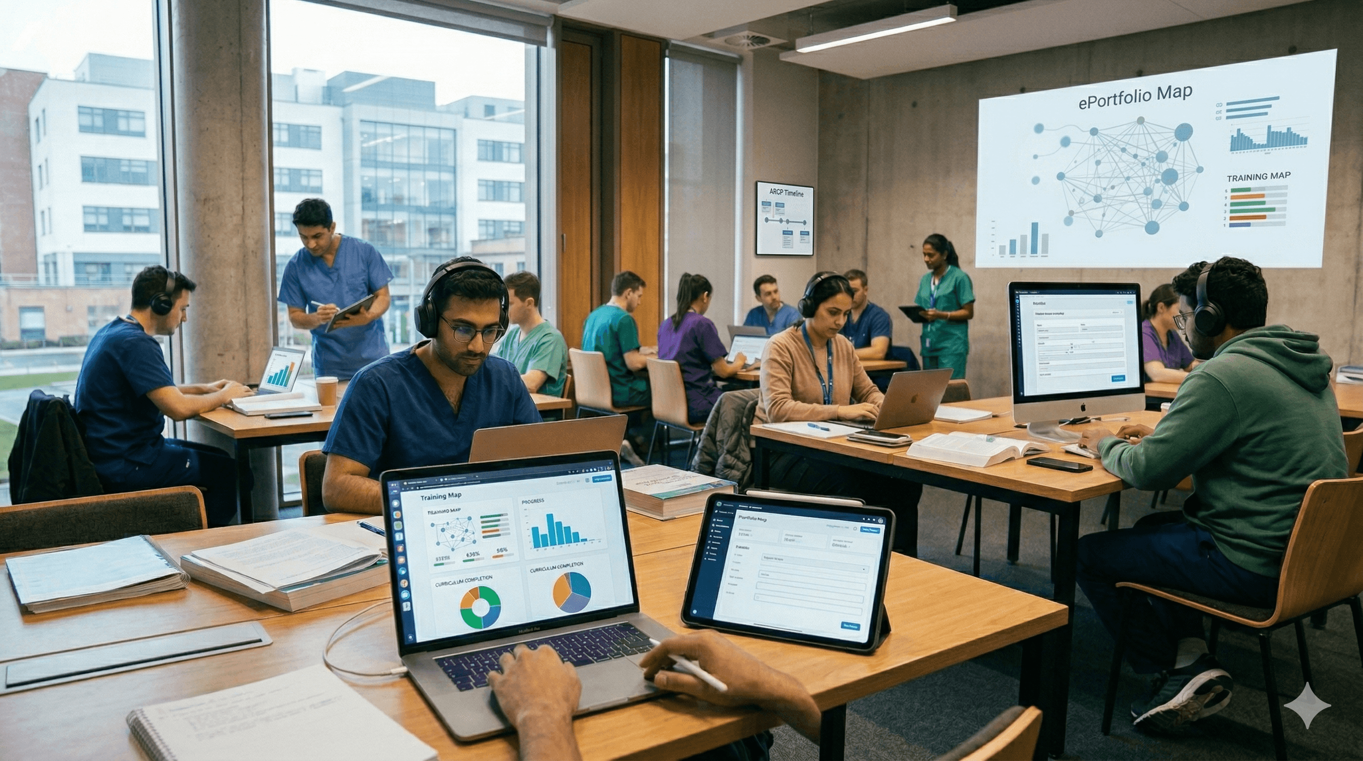 FourteenFish Review 2026: ePortfolio, AKT Mock Exams, and SCA Packages