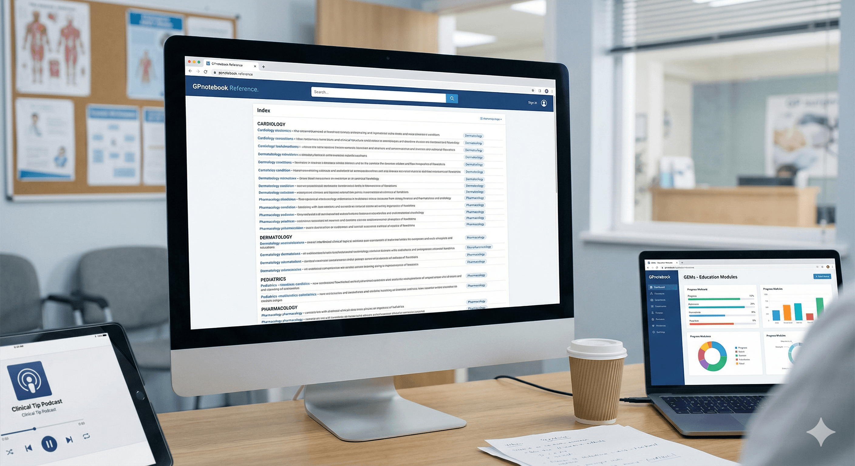 GPnotebook Review 2026: Clinical Reference, Education Modules, and CPD
