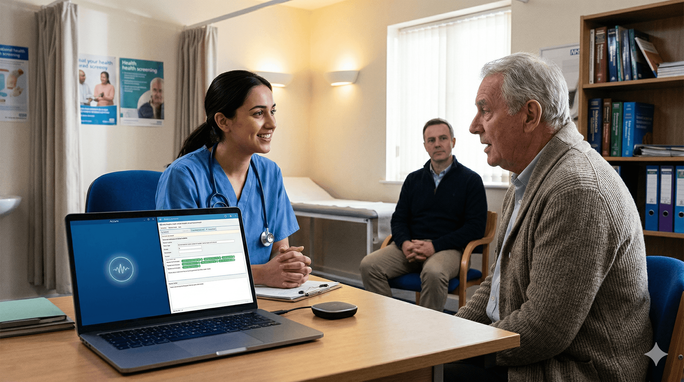 Accurx Scribe Review 2026: Ambient Voice Technology for UK General Practice